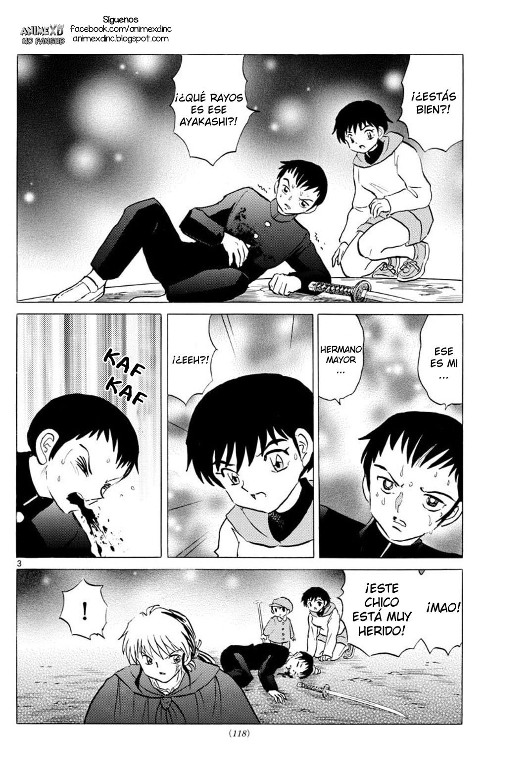 Read Mao es Manga Online