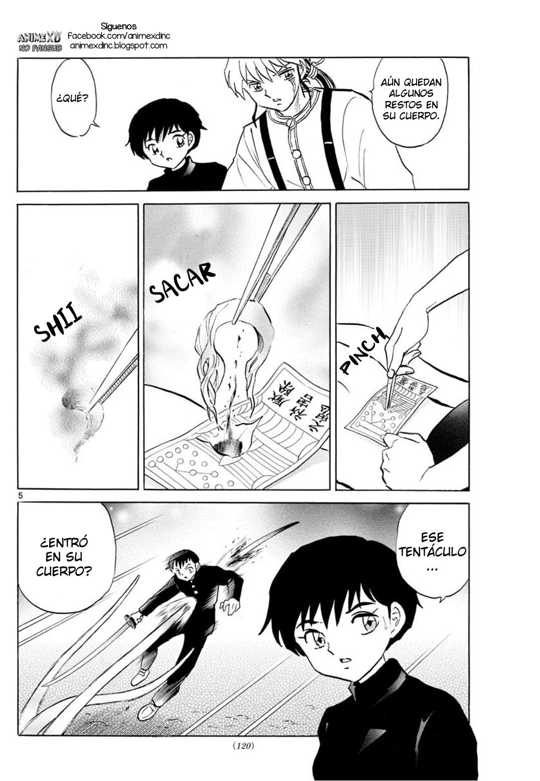 Read Mao es Manga Online