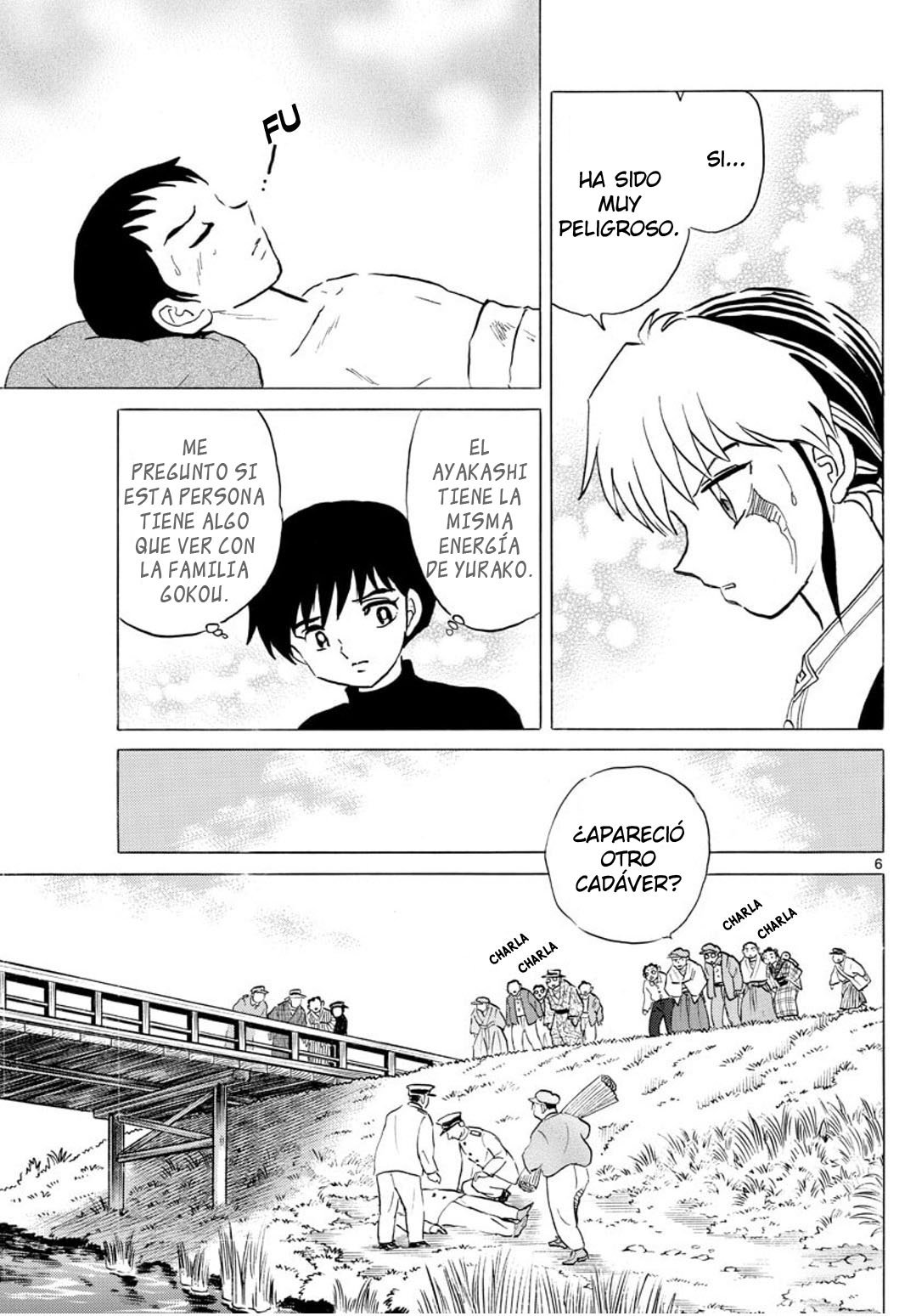 Read Mao es Manga Online