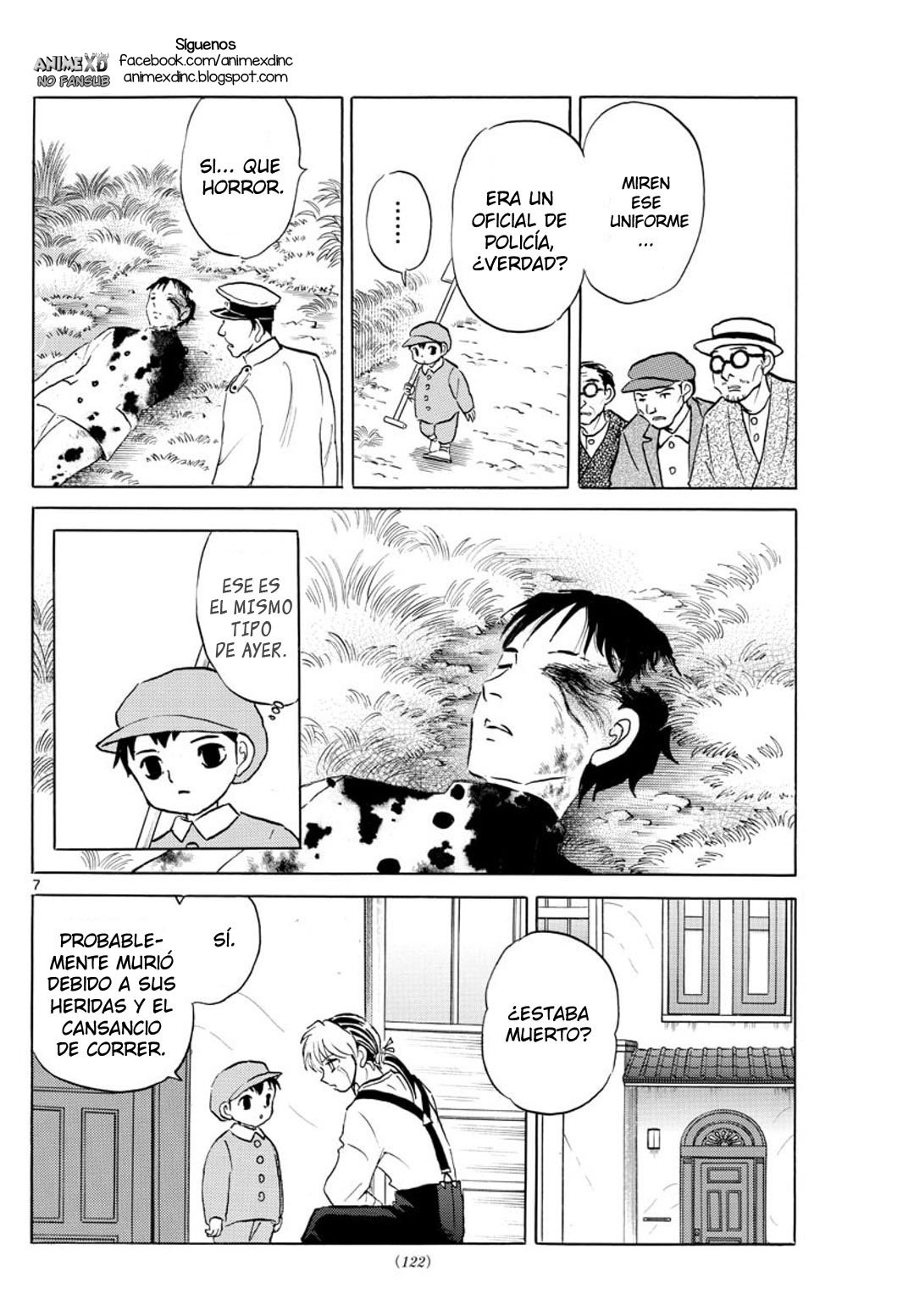 Read Mao es Manga Online