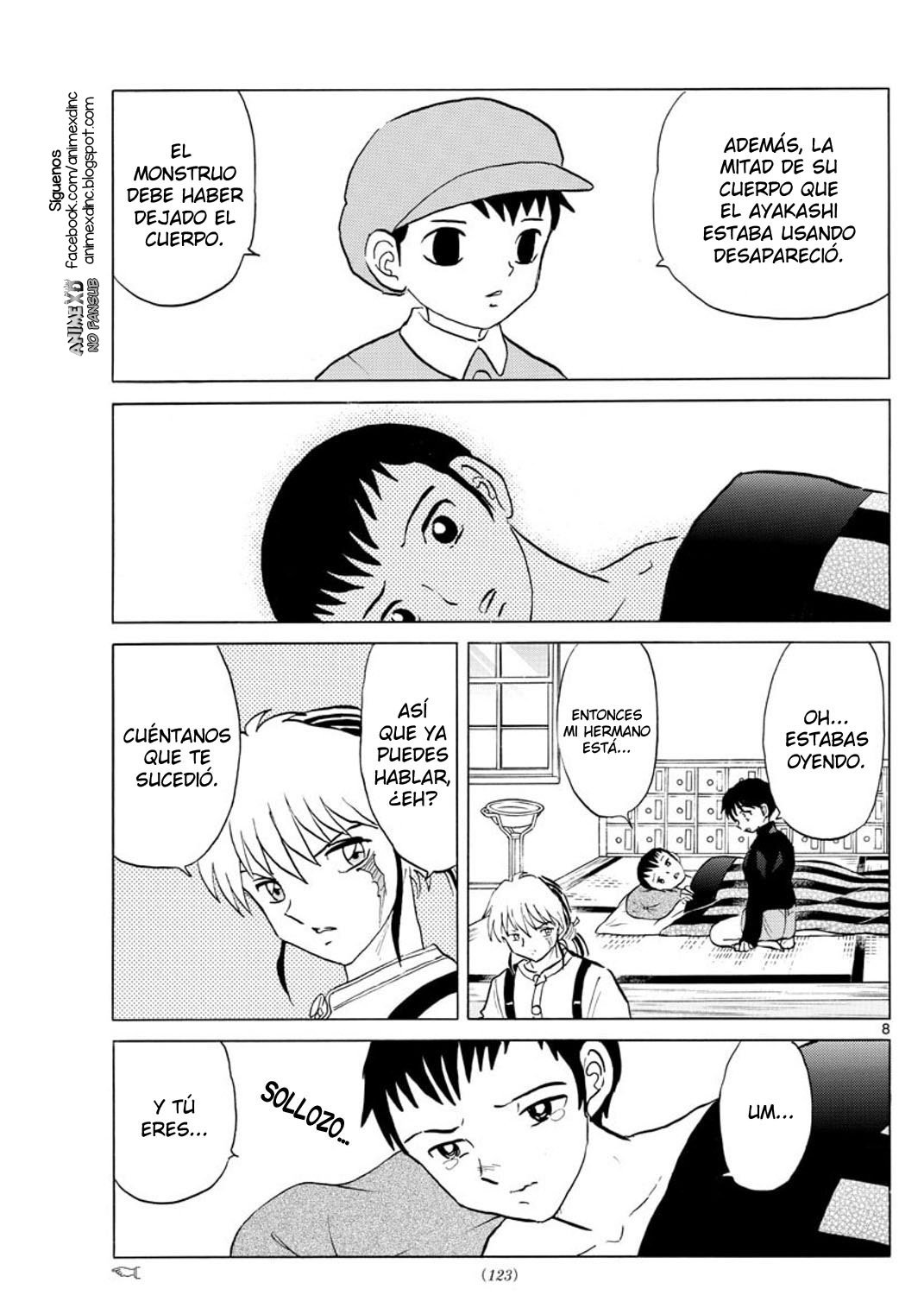 Read Mao es Manga Online