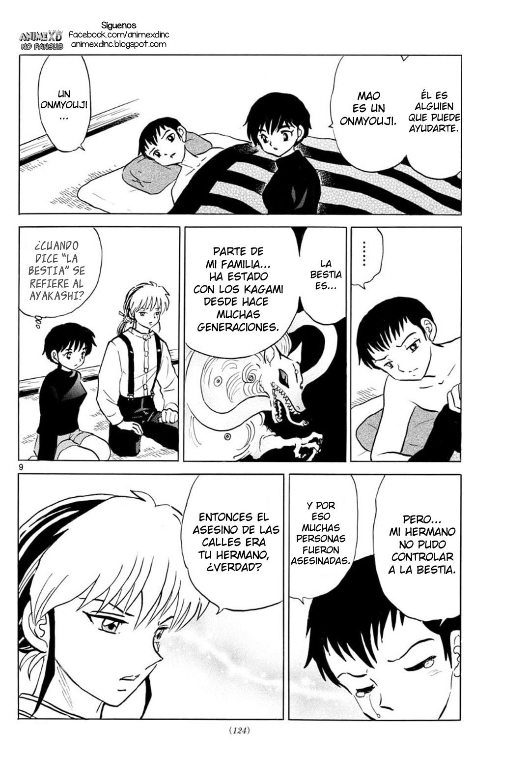 Read Mao es Manga Online