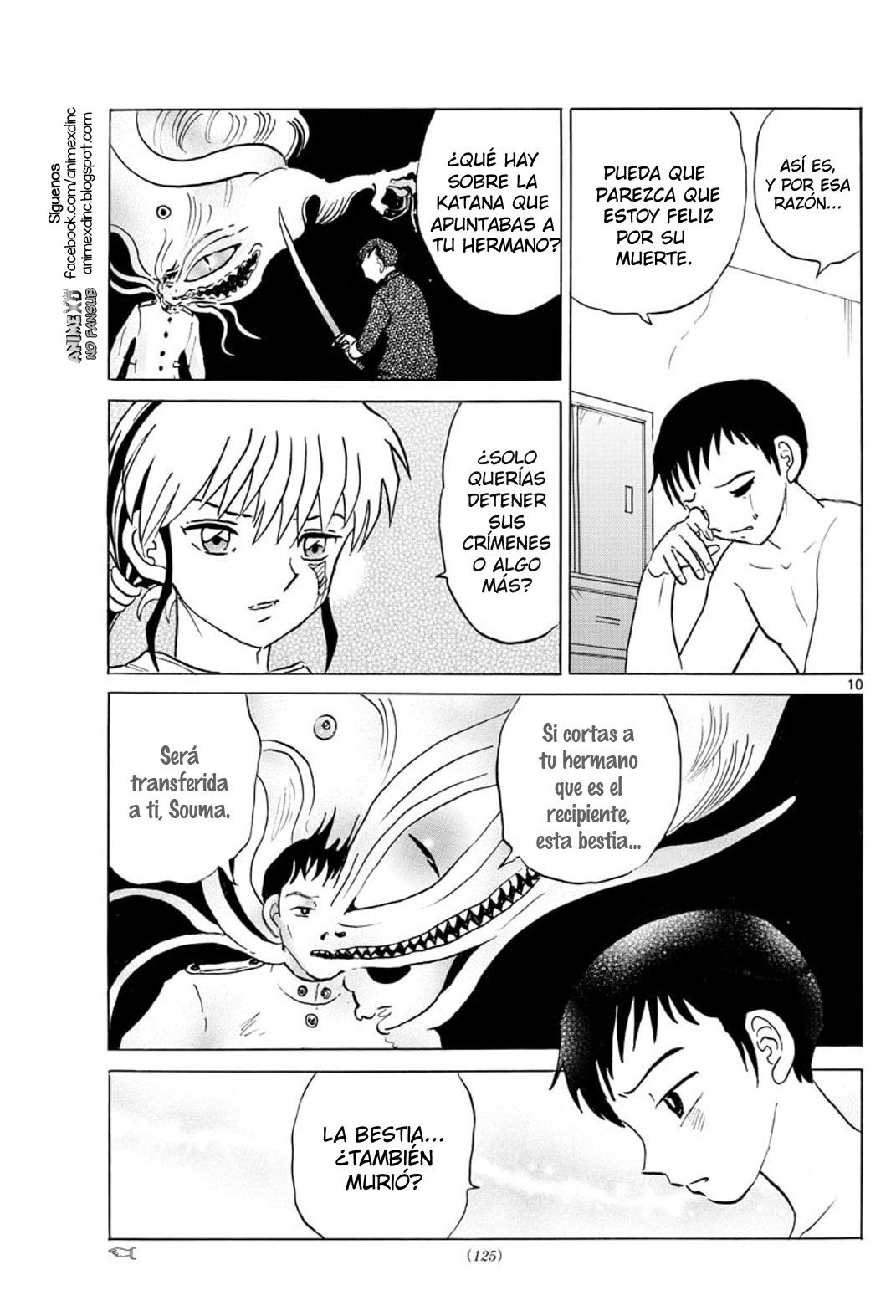 Read Mao es Manga Online