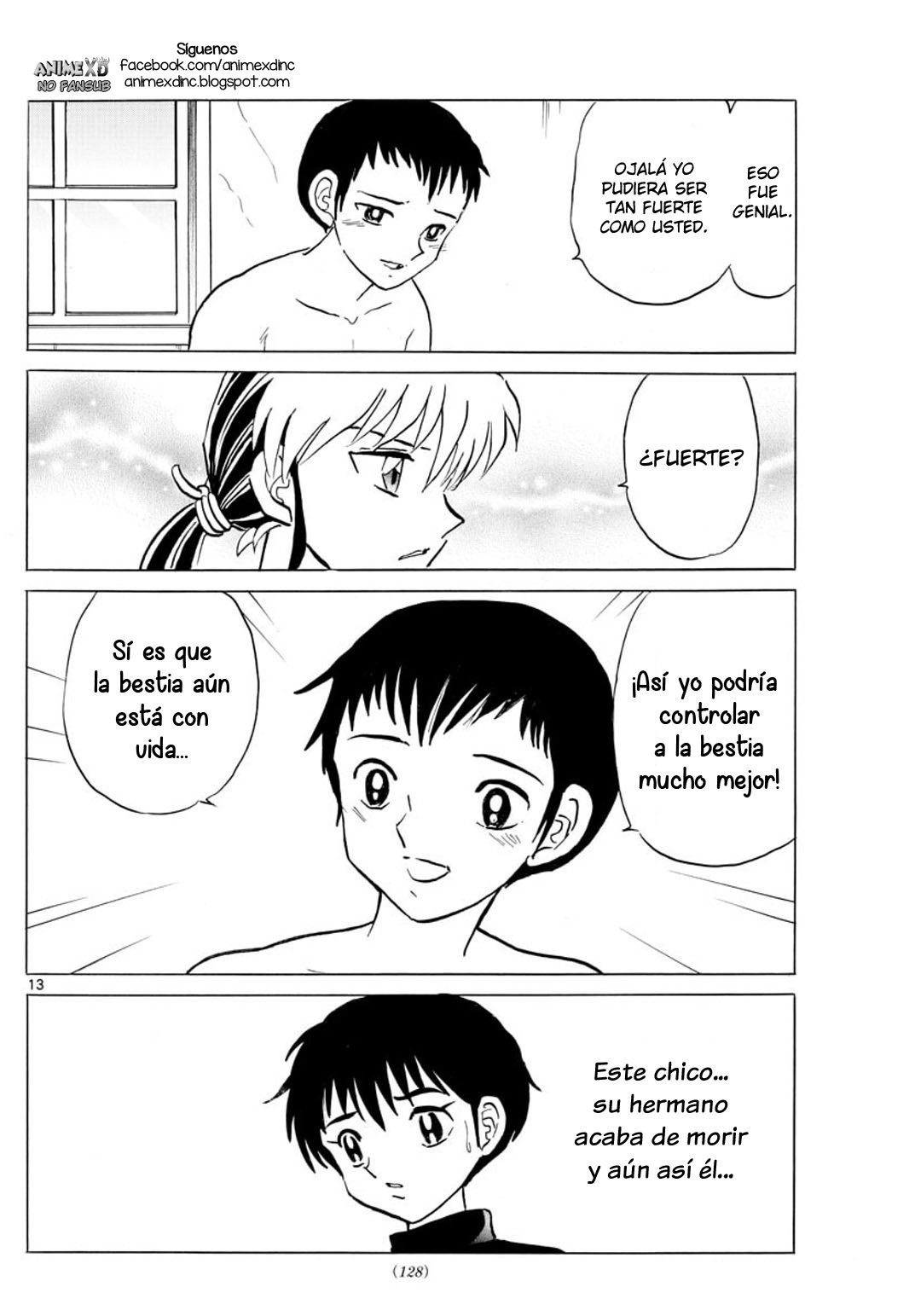 Read Mao es Manga Online