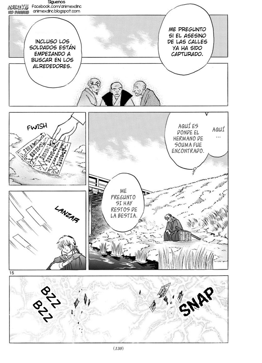 Read Mao es Manga Online