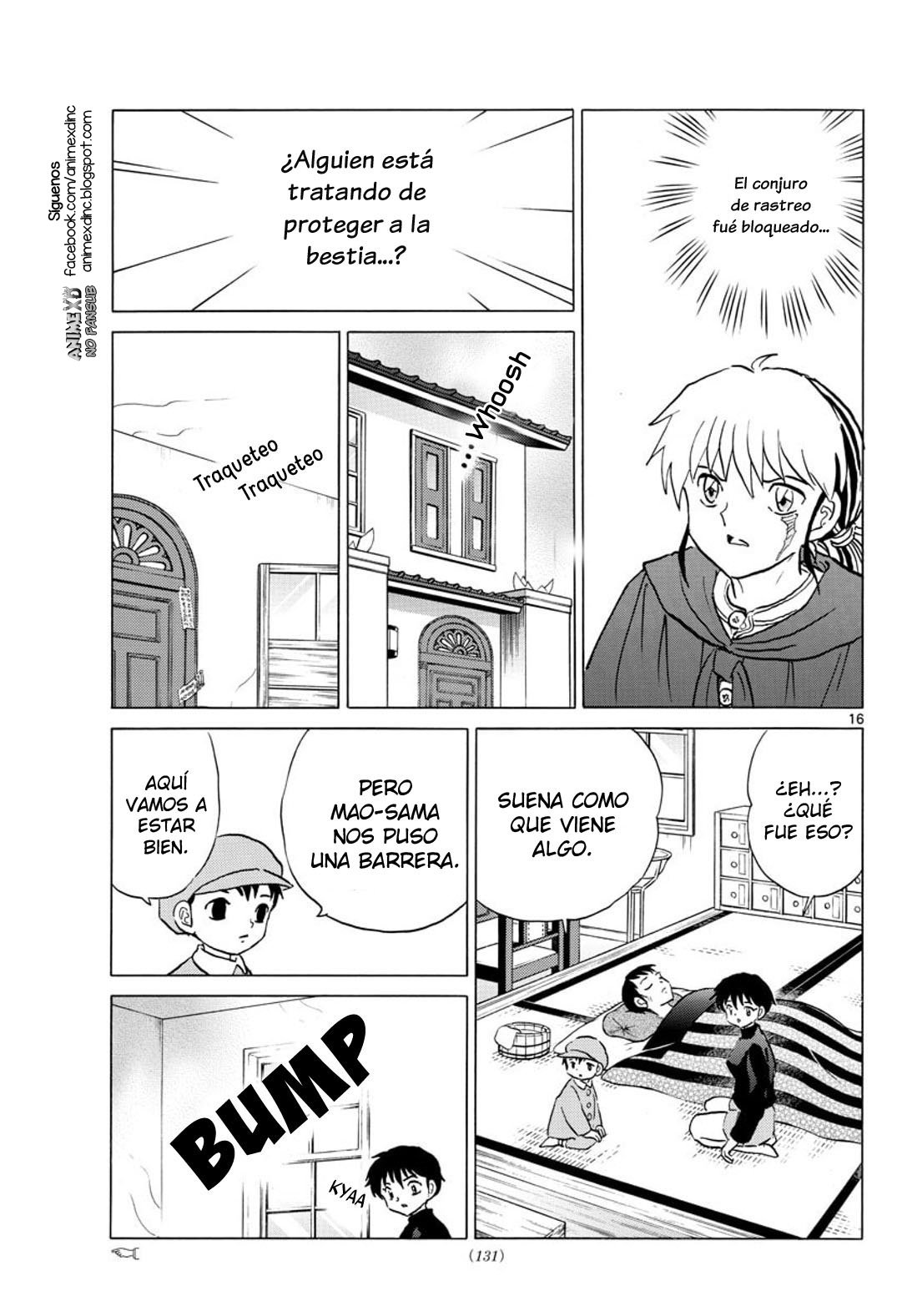 Read Mao es Manga Online