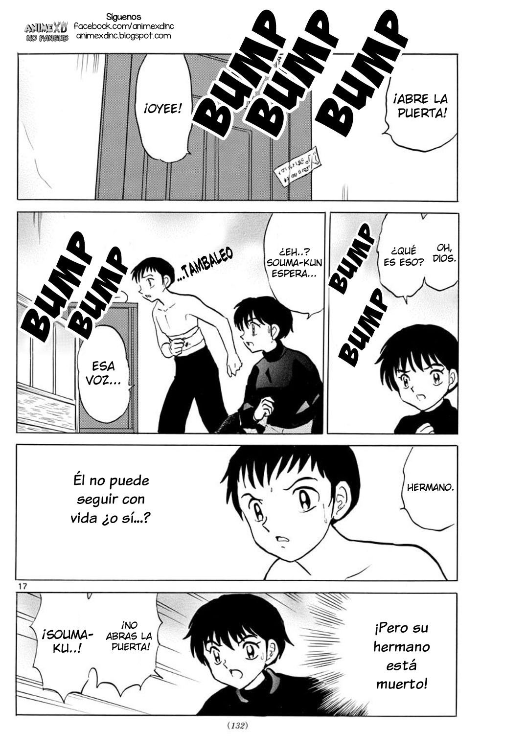 Read Mao es Manga Online