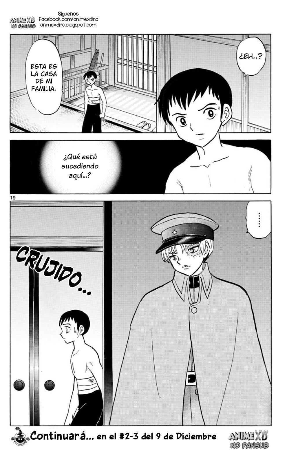 Read Mao es Manga Online