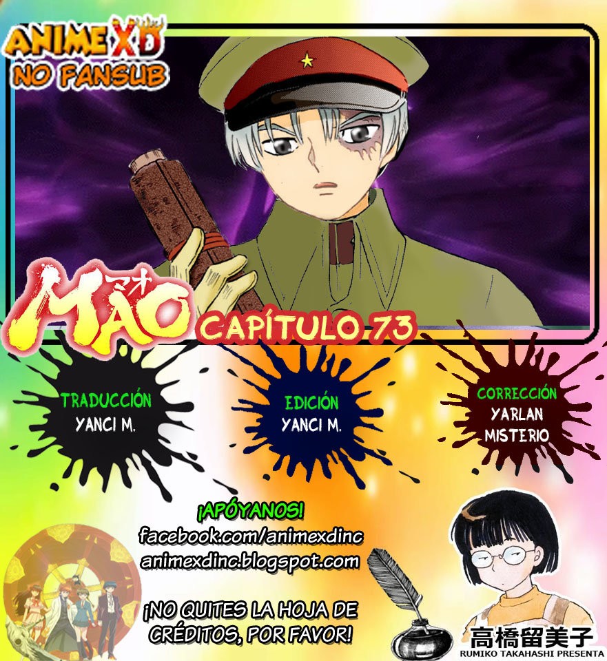 Read Mao es Manga Online
