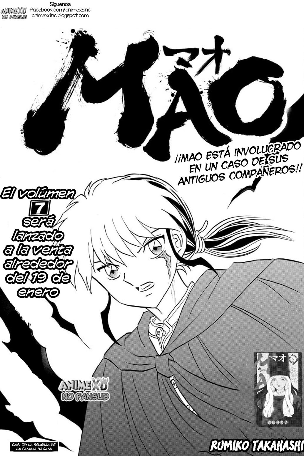 Read Mao es Manga Online
