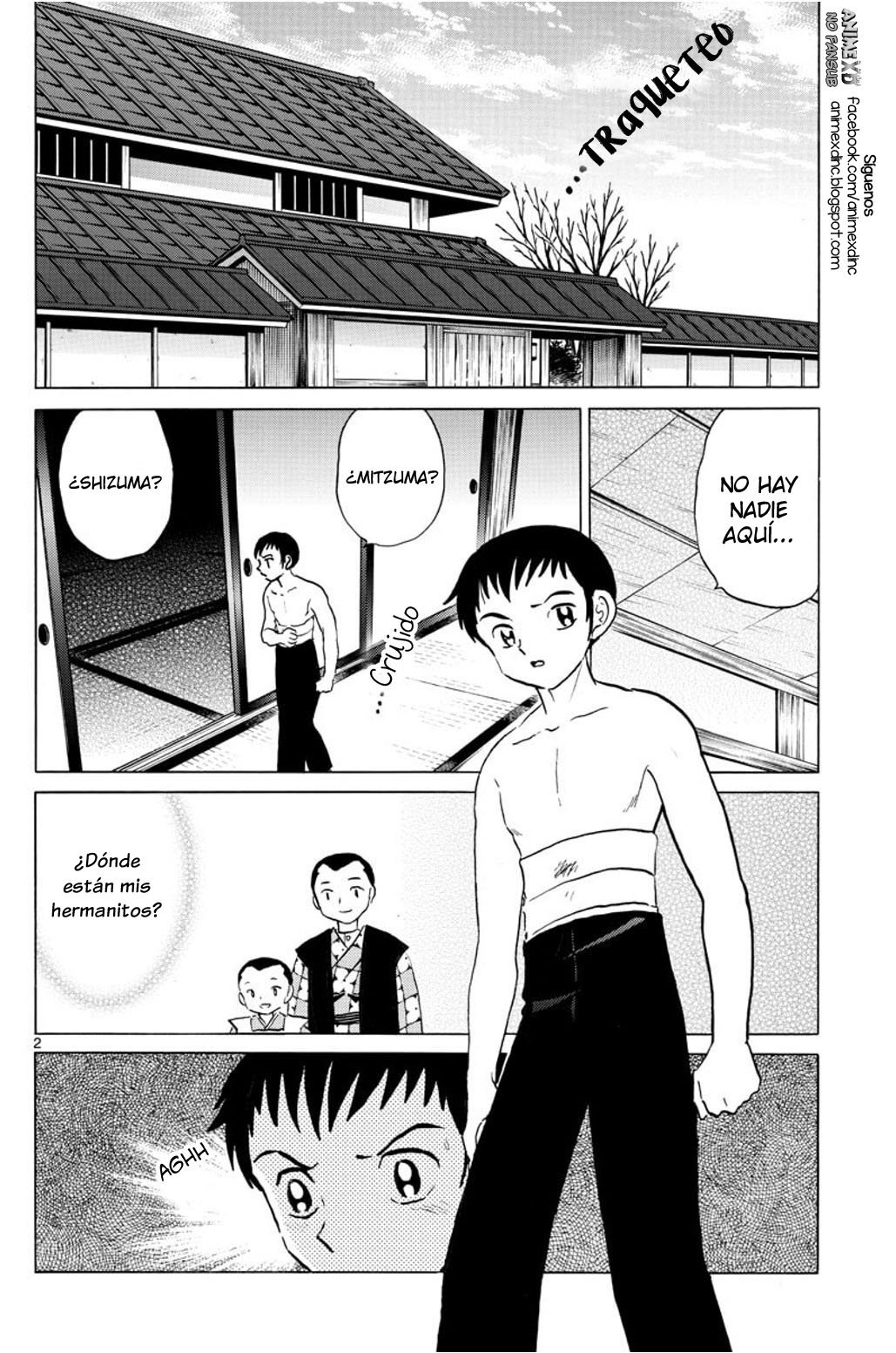 Read Mao es Manga Online