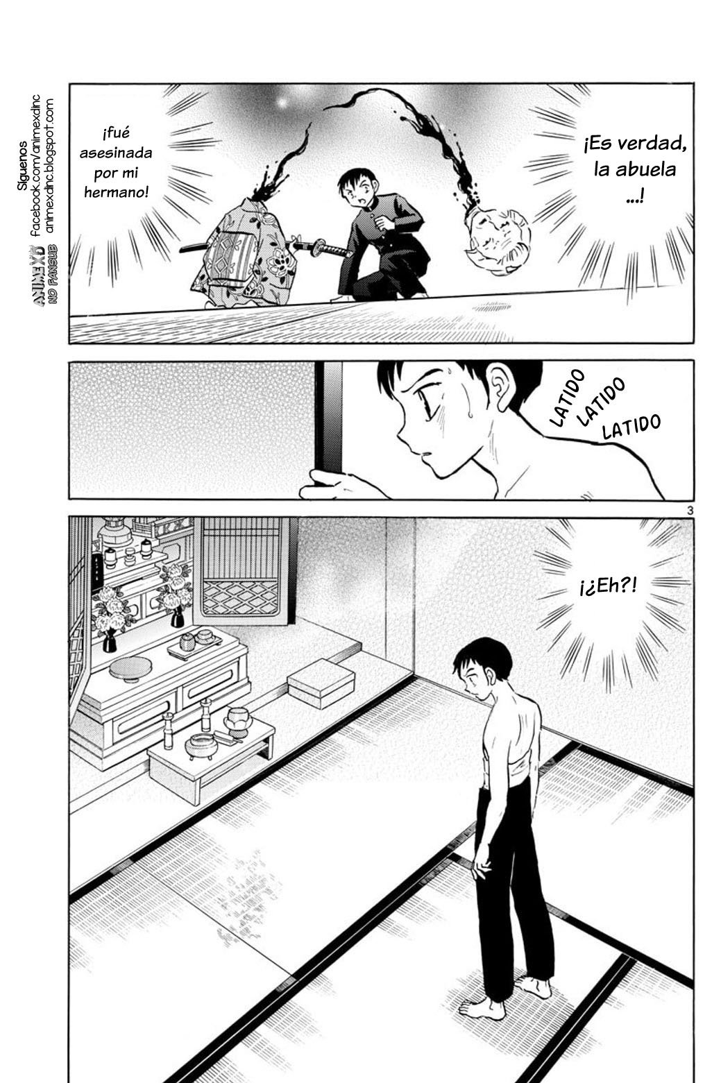 Read Mao es Manga Online