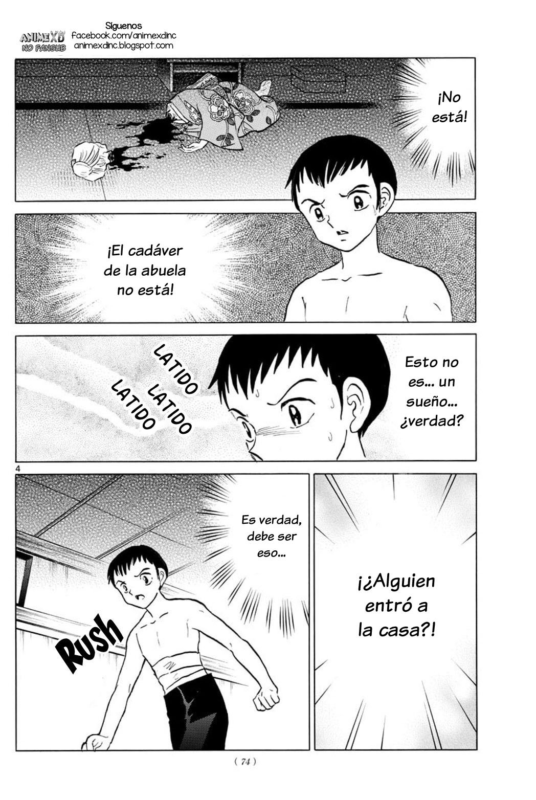 Read Mao es Manga Online
