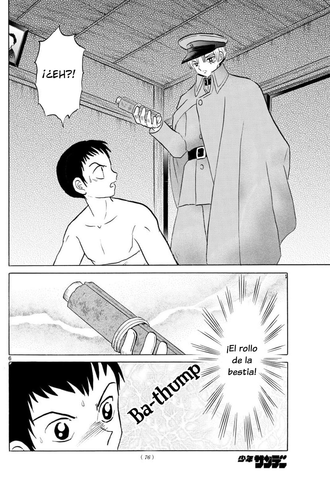 Read Mao es Manga Online