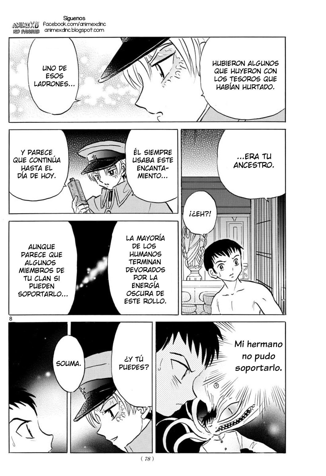 Read Mao es Manga Online