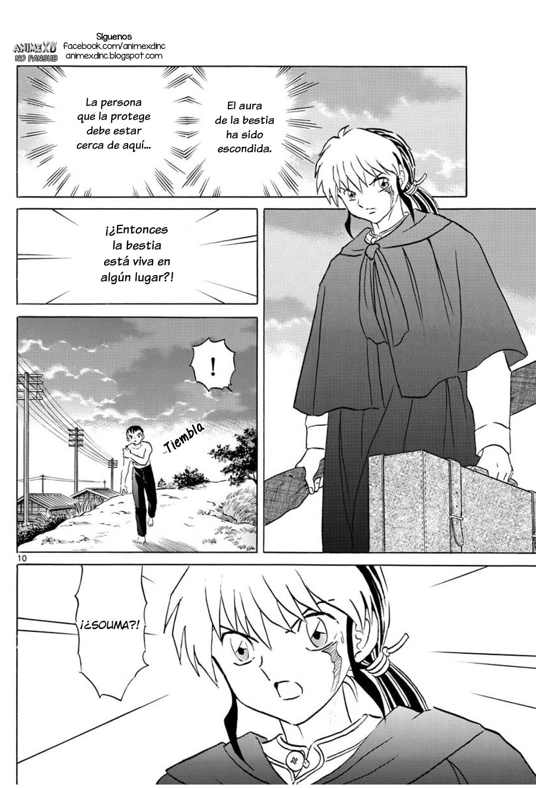 Read Mao es Manga Online
