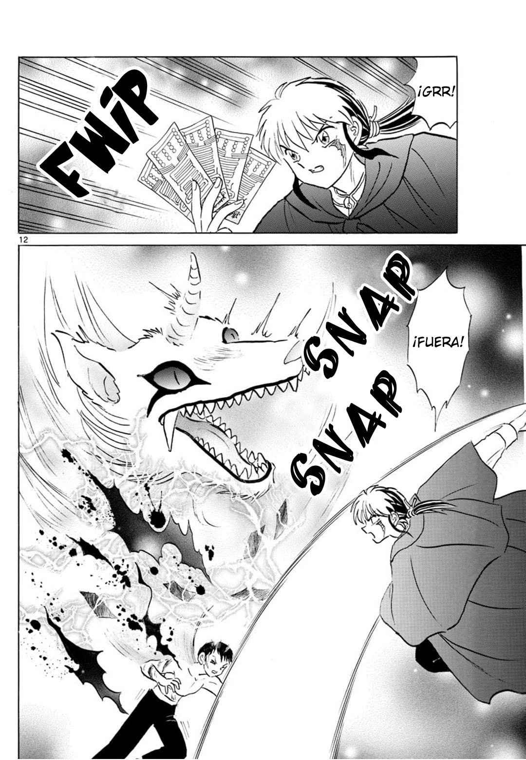 Read Mao es Manga Online