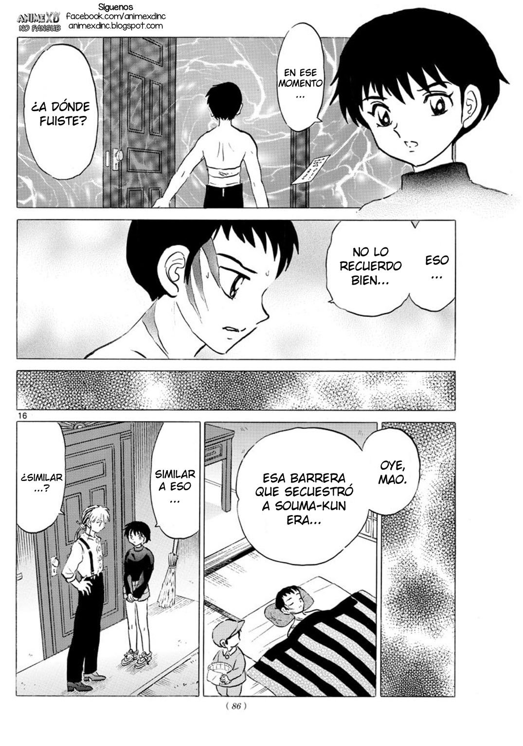 Read Mao es Manga Online