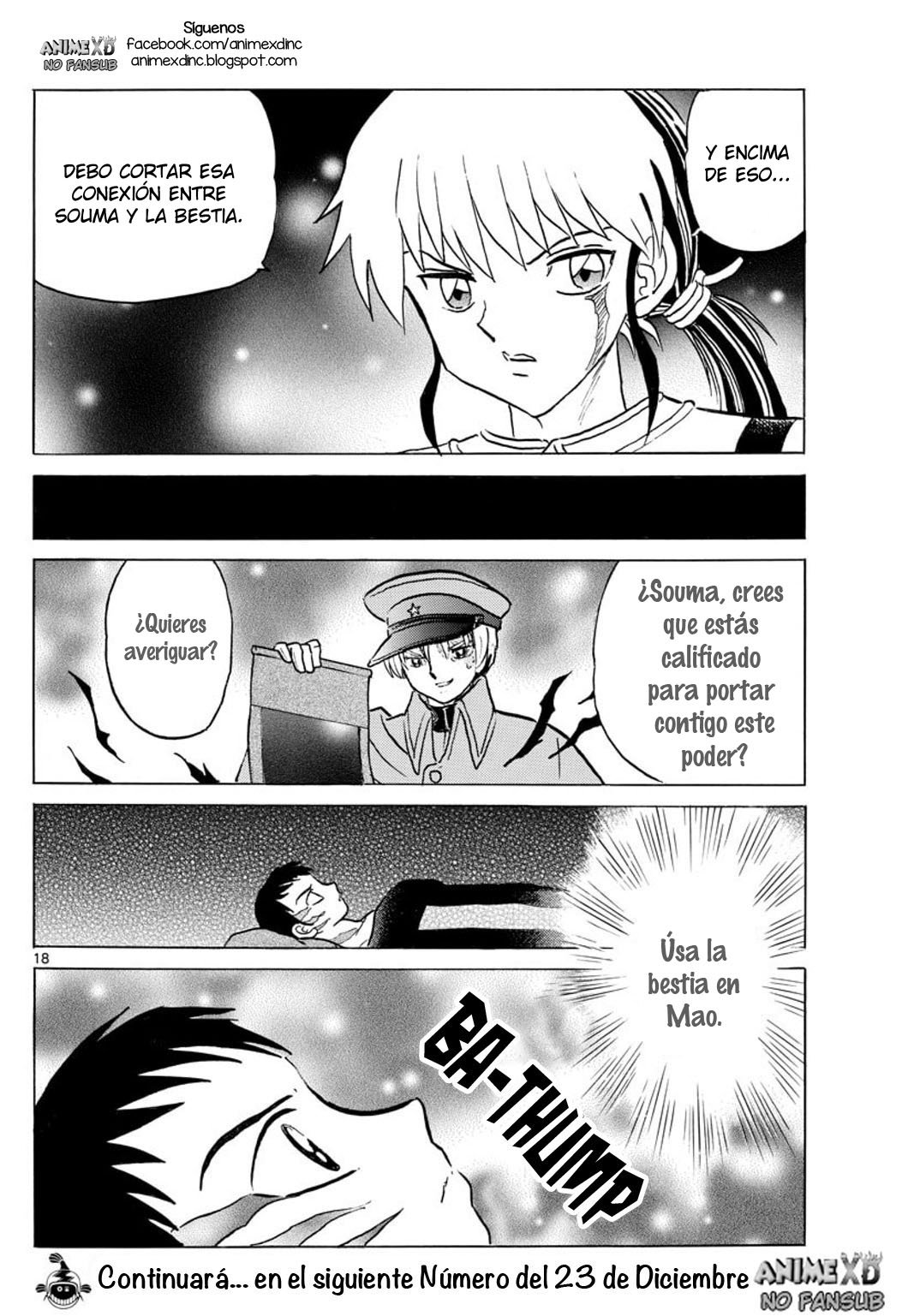 Read Mao es Manga Online