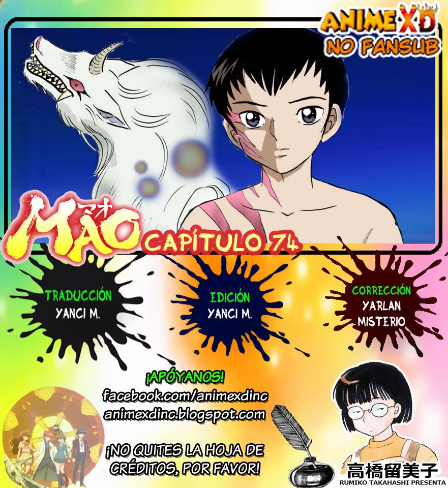 Read Mao es Manga Online