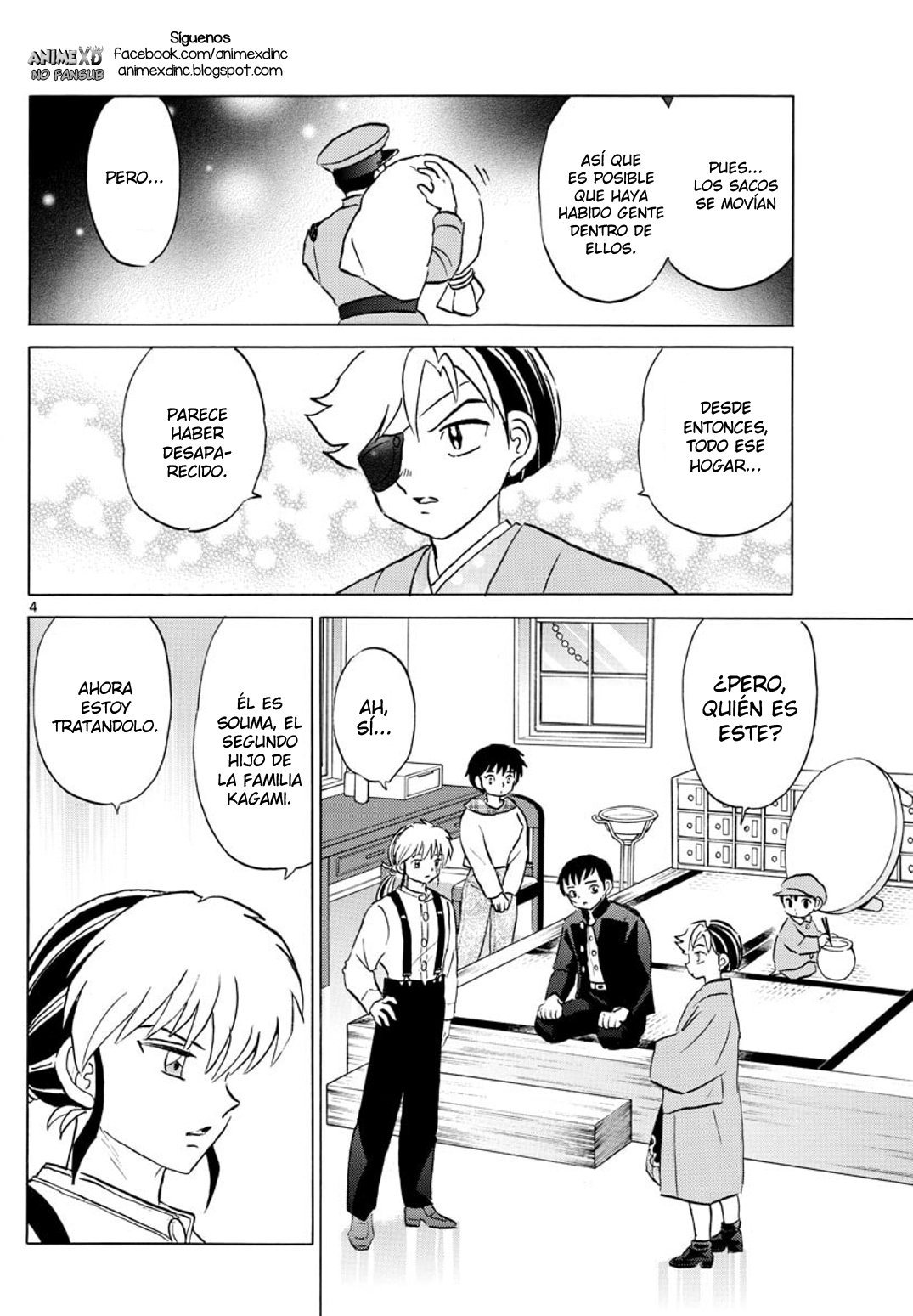 Read Mao es Manga Online