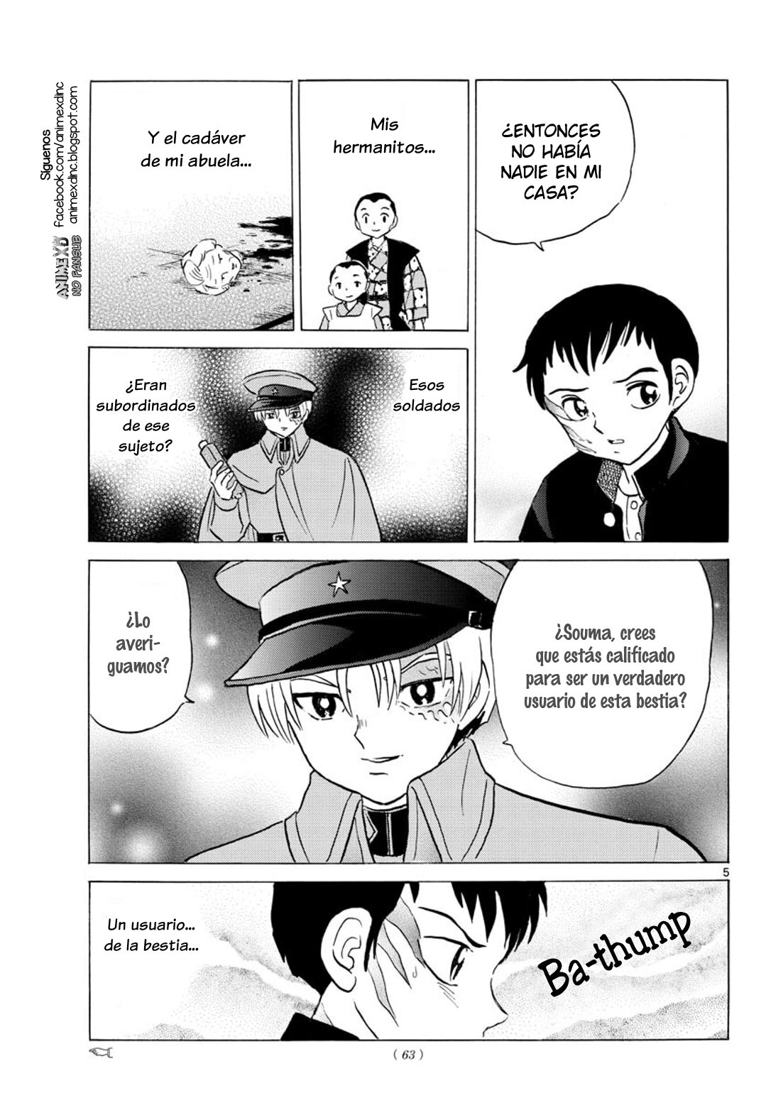 Read Mao es Manga Online
