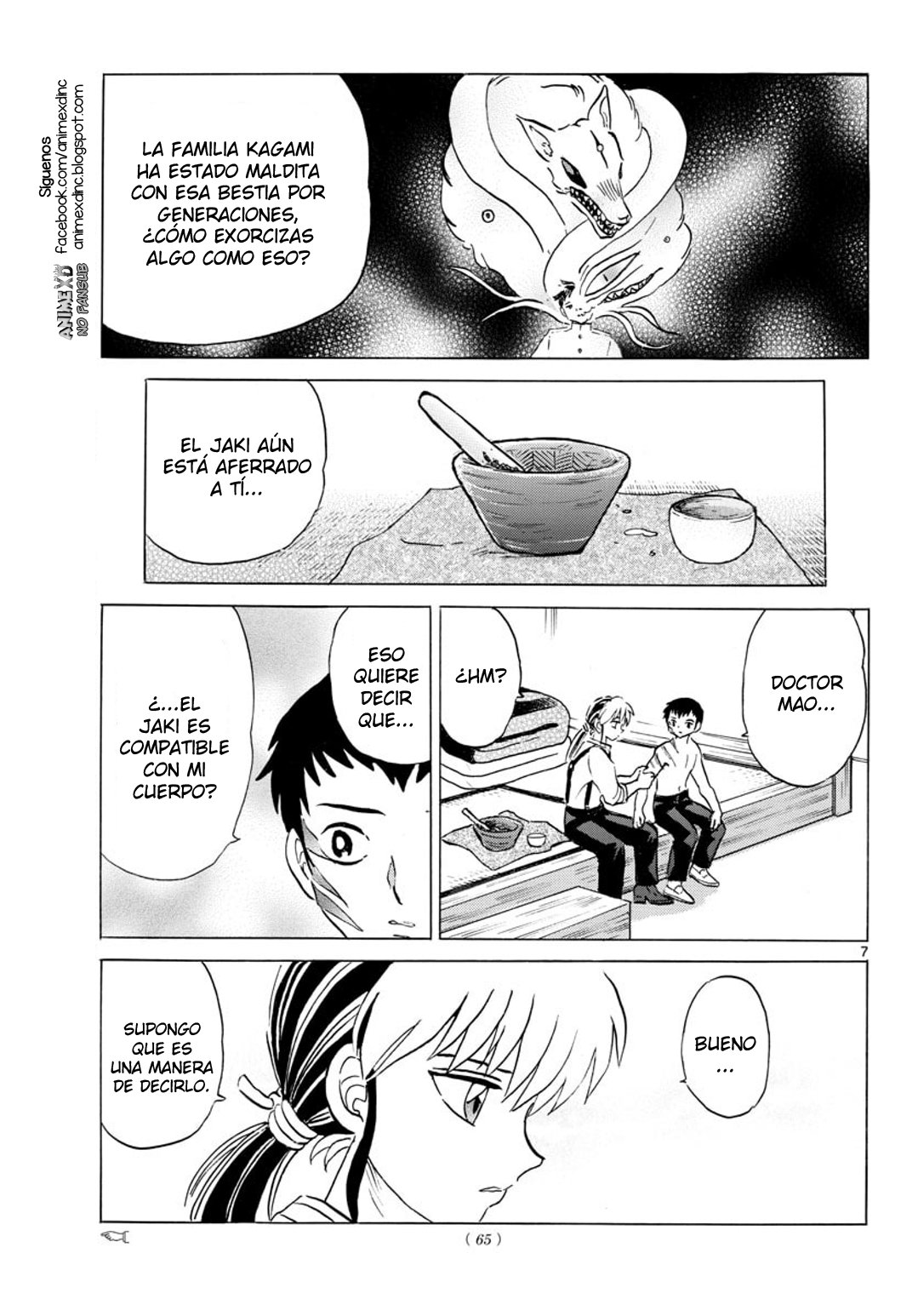 Read Mao es Manga Online