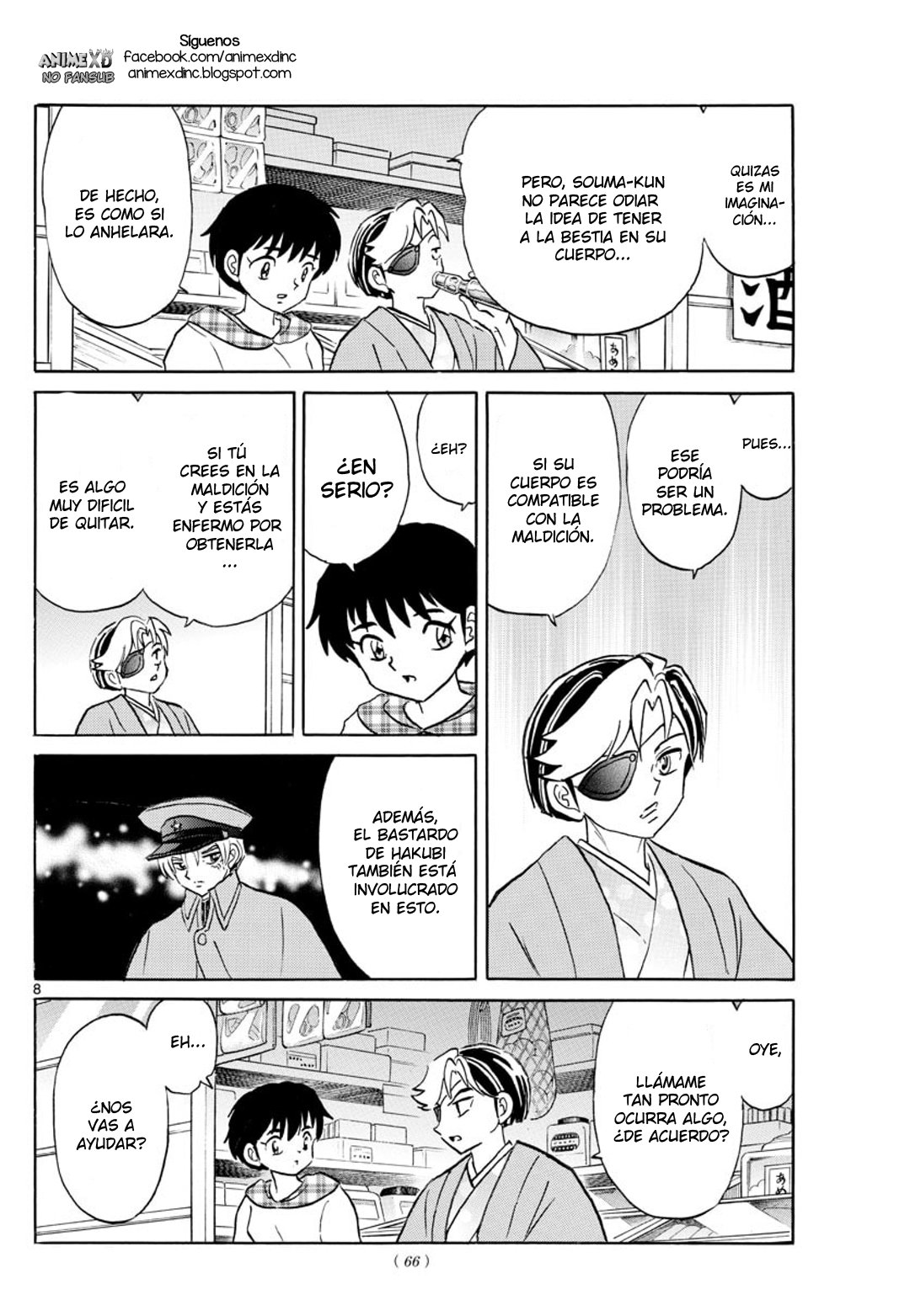 Read Mao es Manga Online