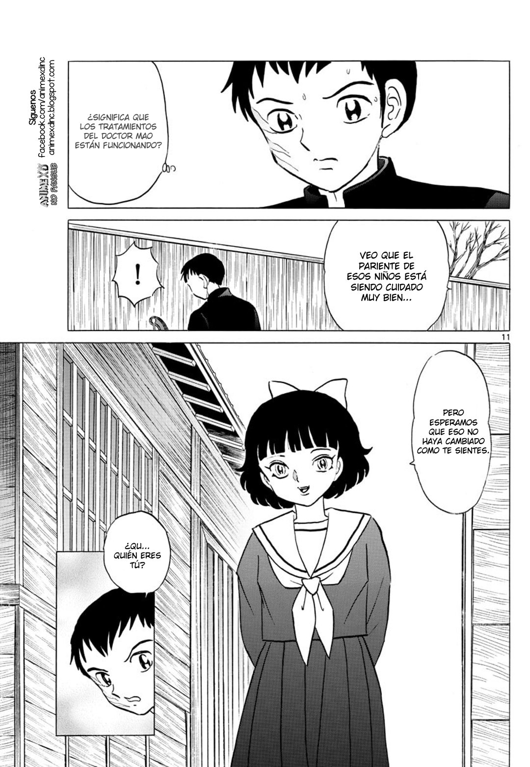 Read Mao es Manga Online