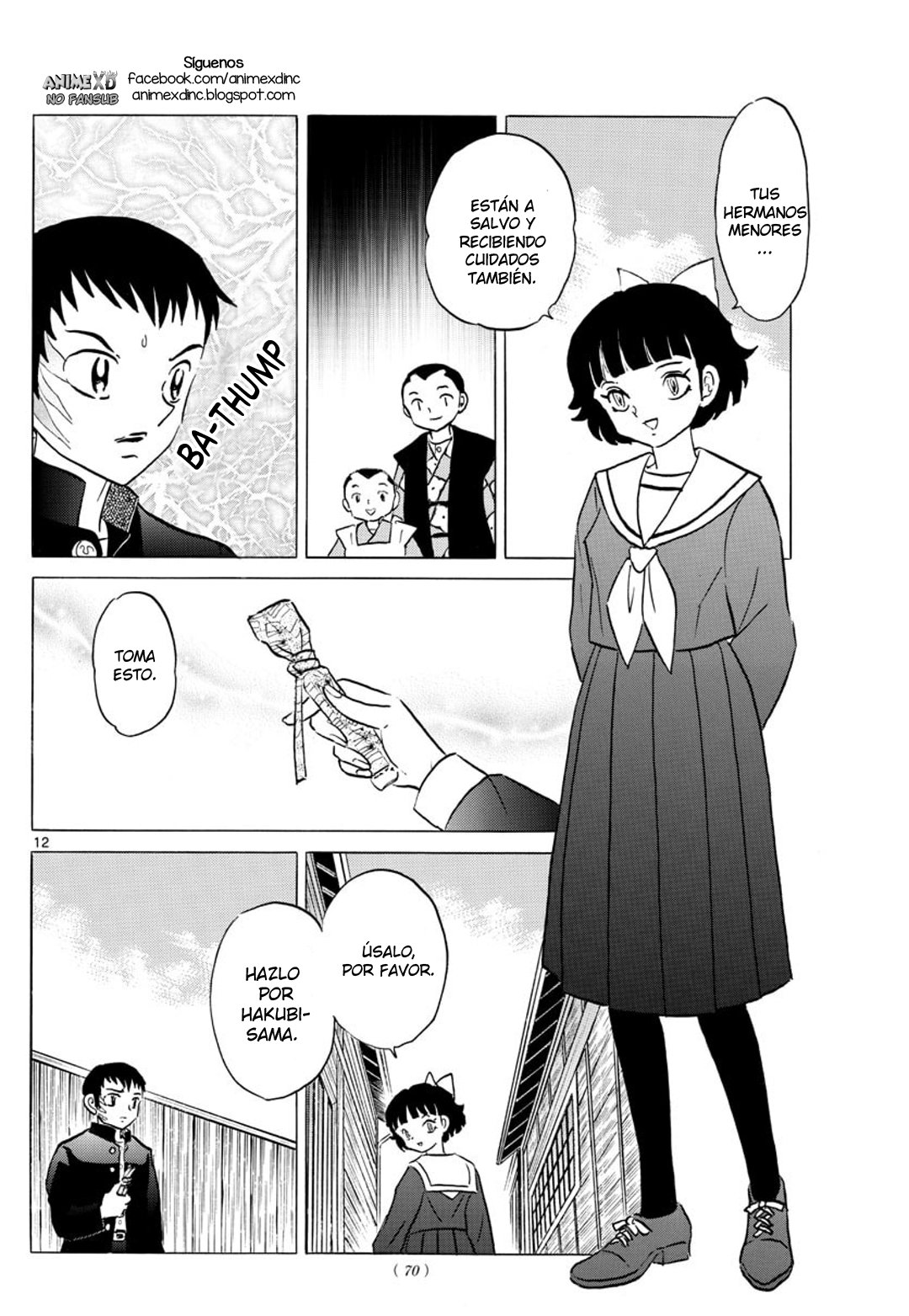 Read Mao es Manga Online