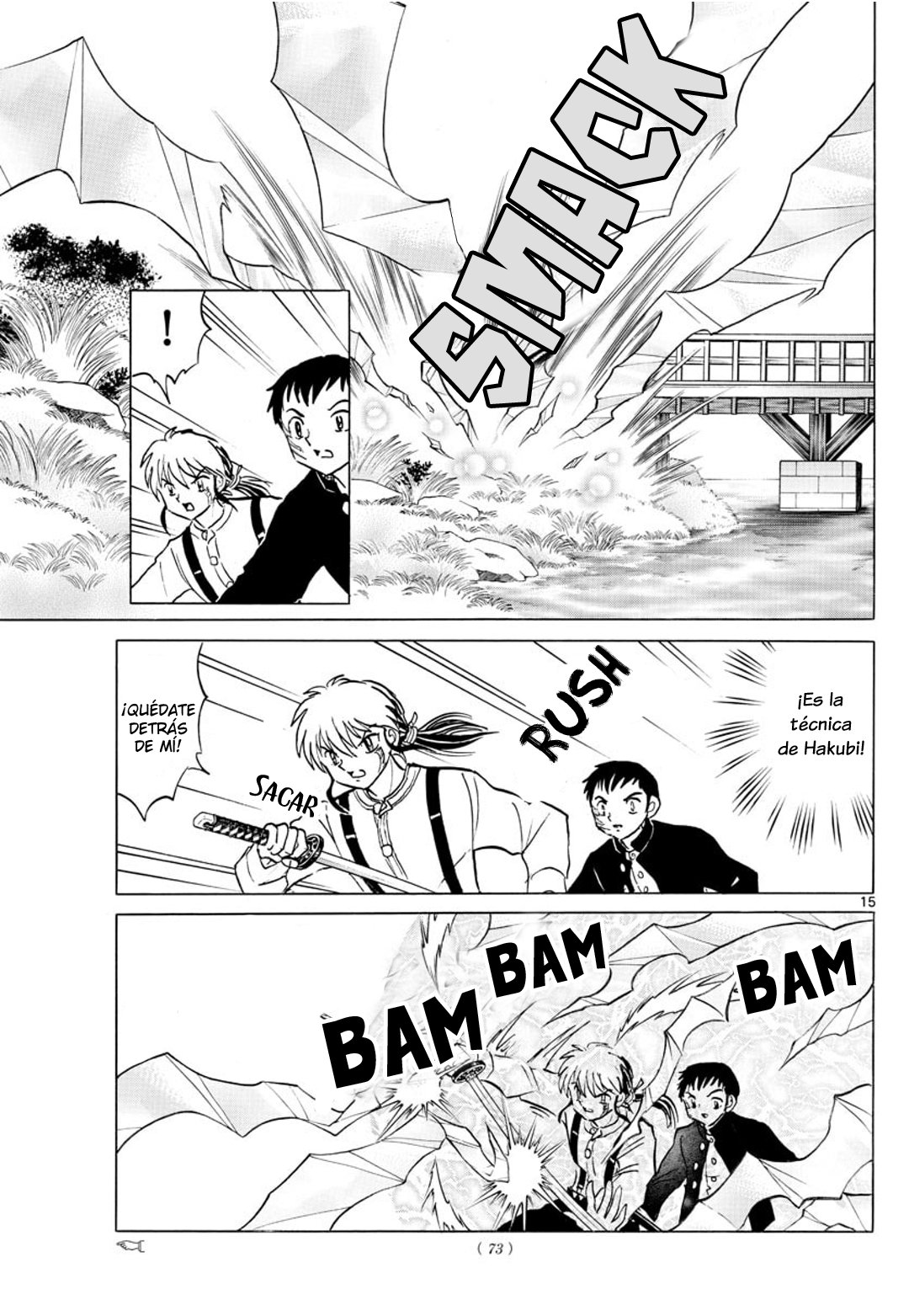 Read Mao es Manga Online