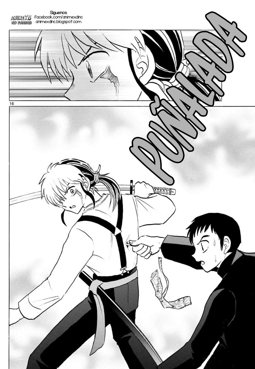 Read Mao es Manga Online