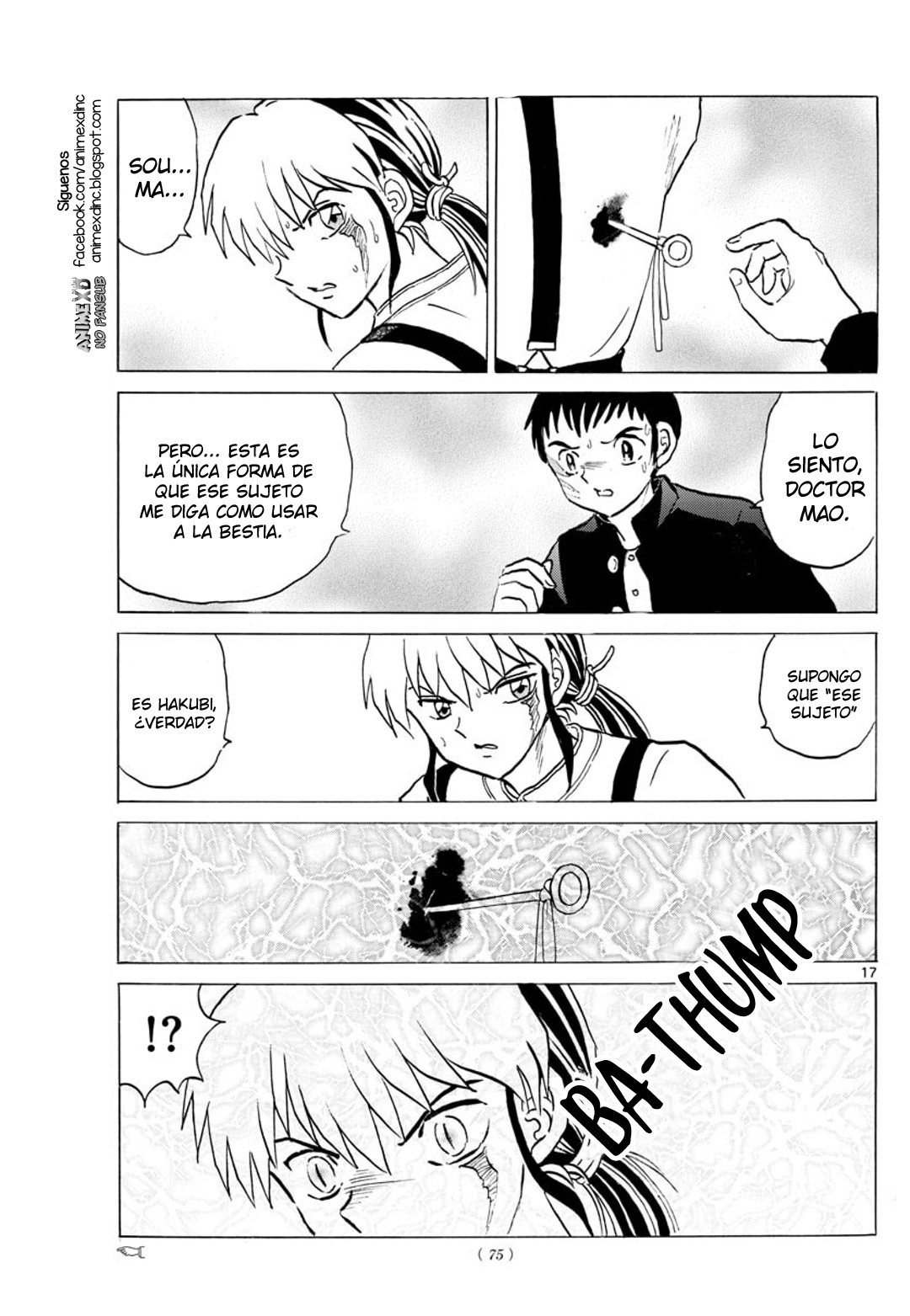 Read Mao es Manga Online