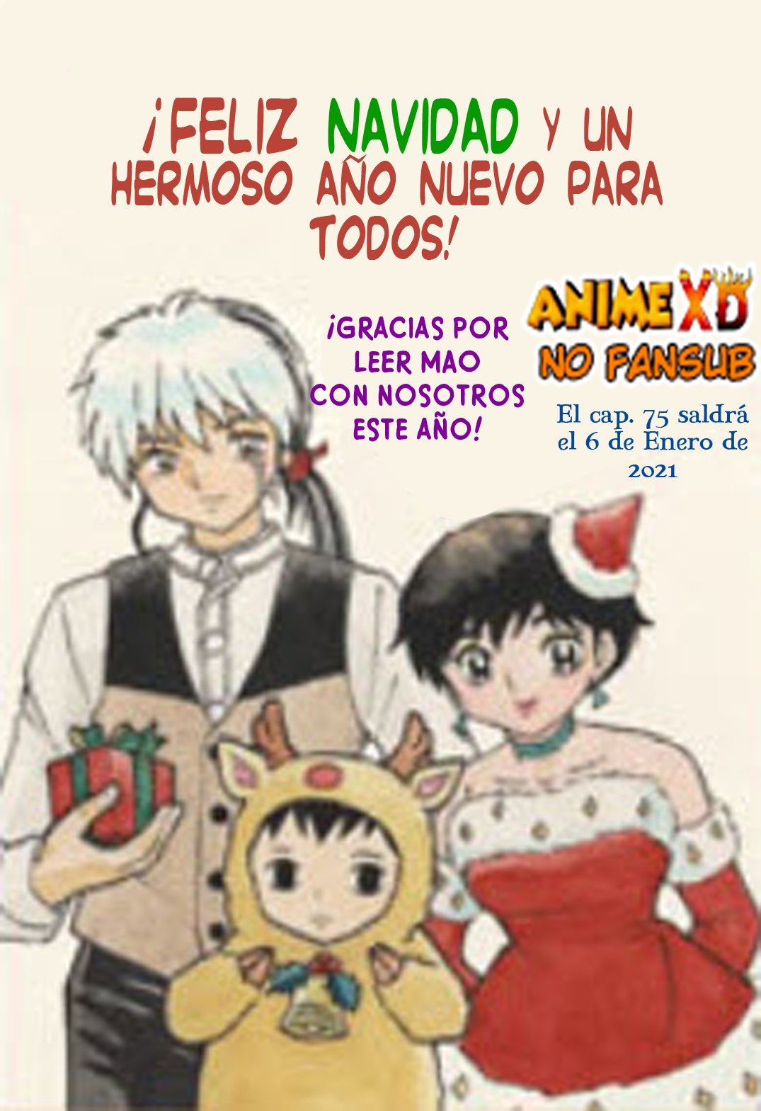 Read Mao es Manga Online