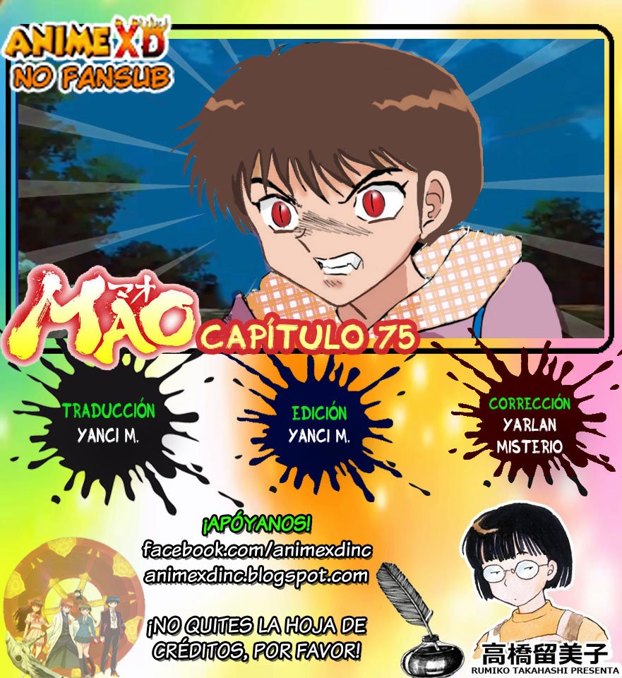 Read Mao es Manga Online
