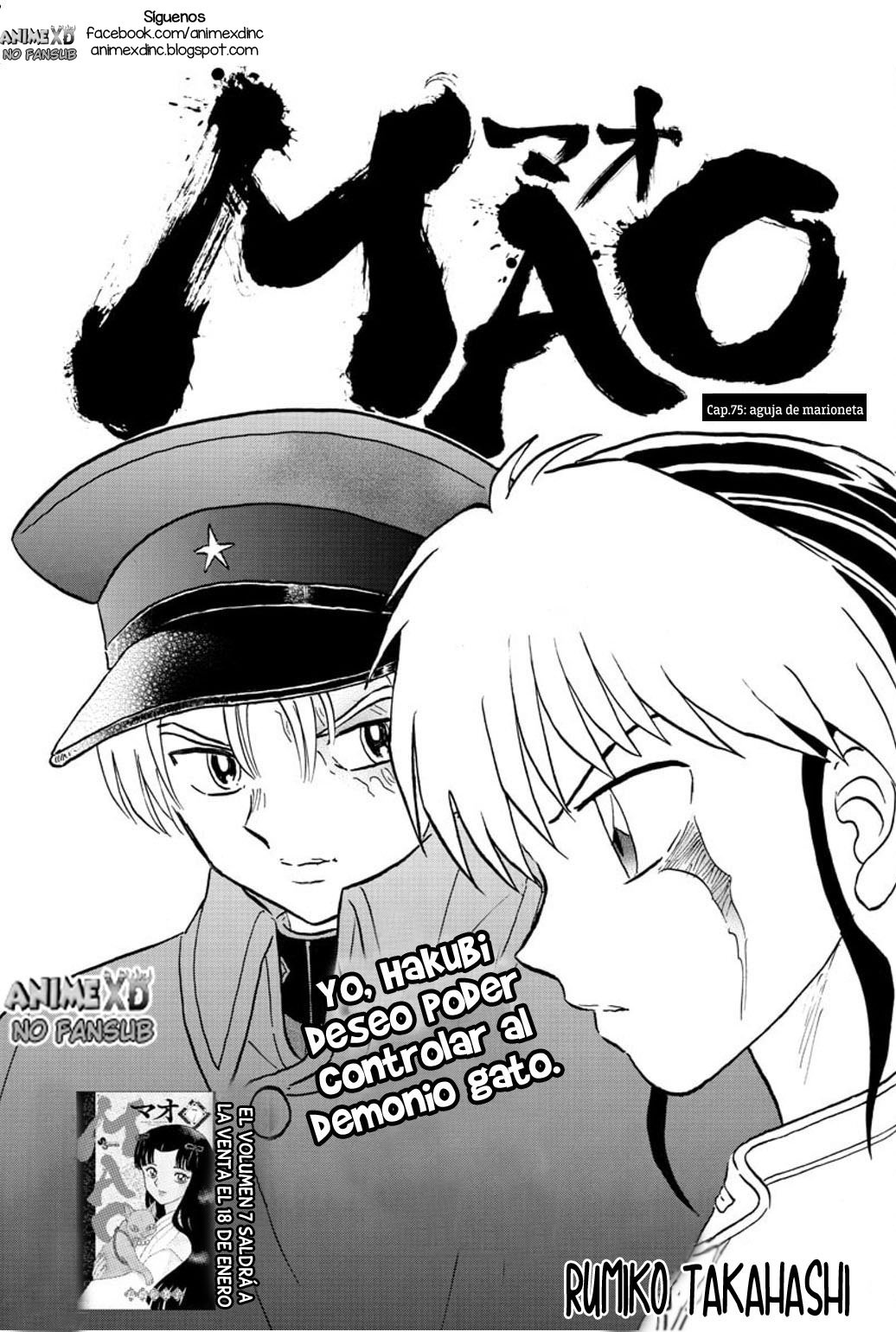 Read Mao es Manga Online