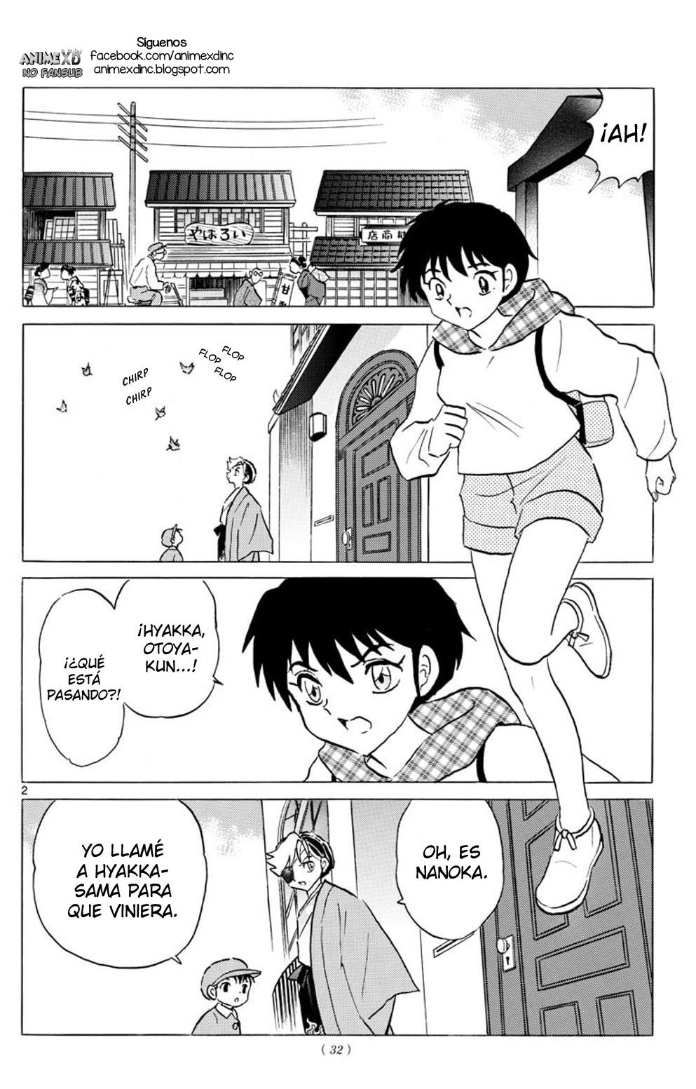 Read Mao es Manga Online