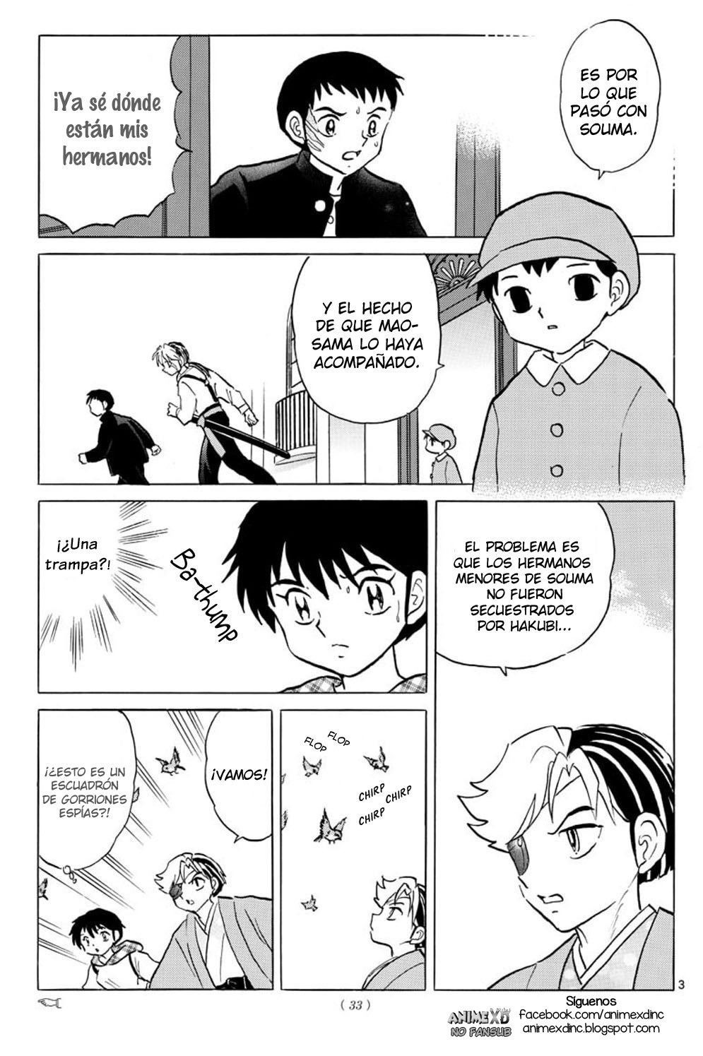 Read Mao es Manga Online