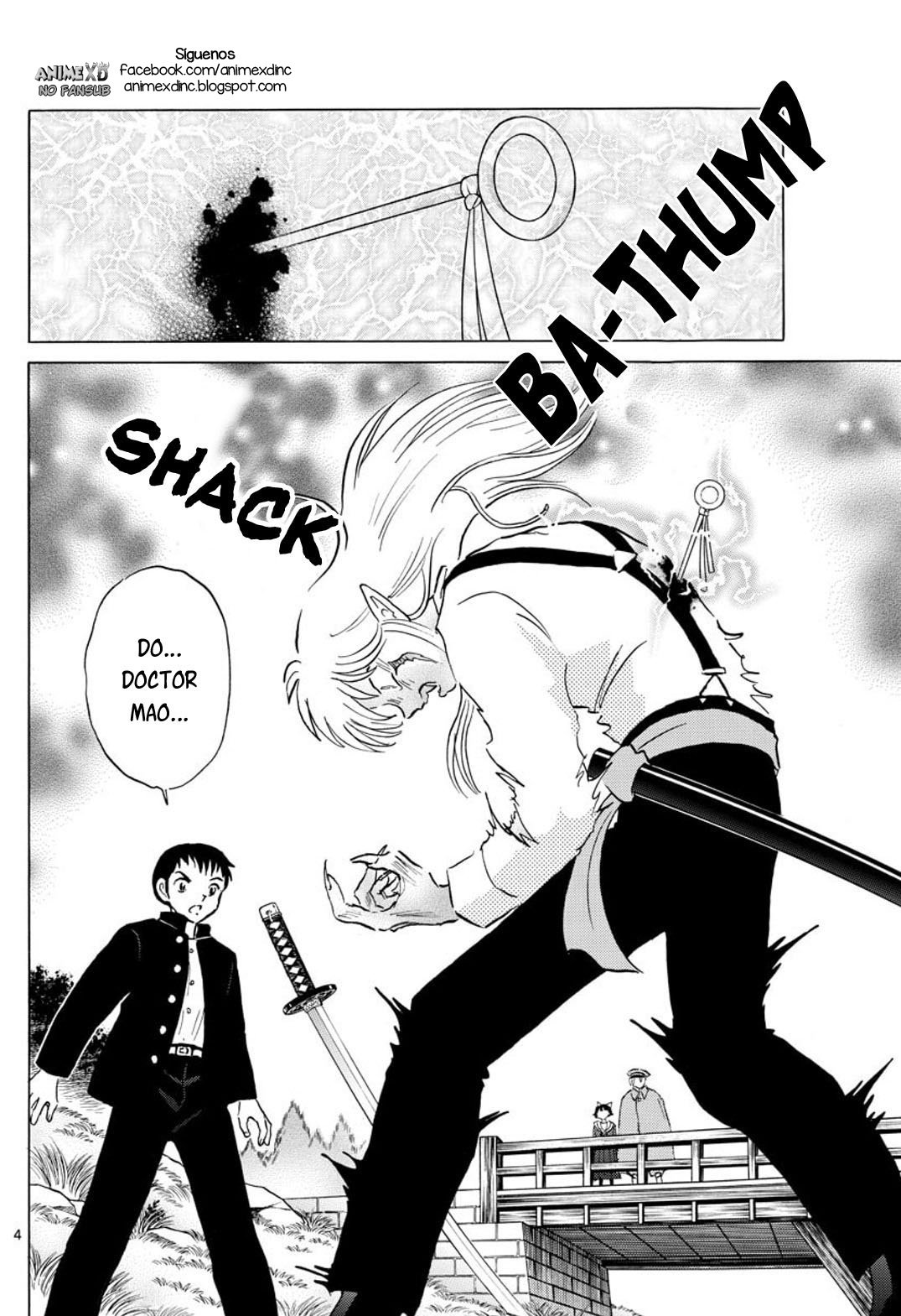 Read Mao es Manga Online