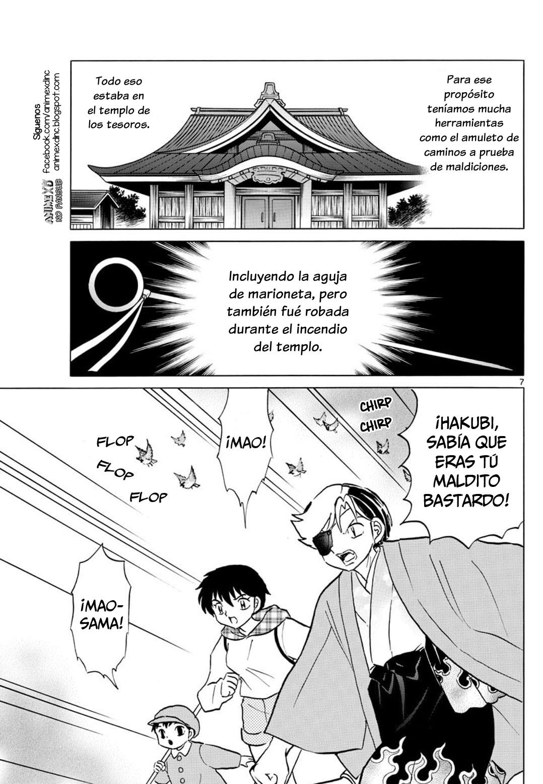 Read Mao es Manga Online