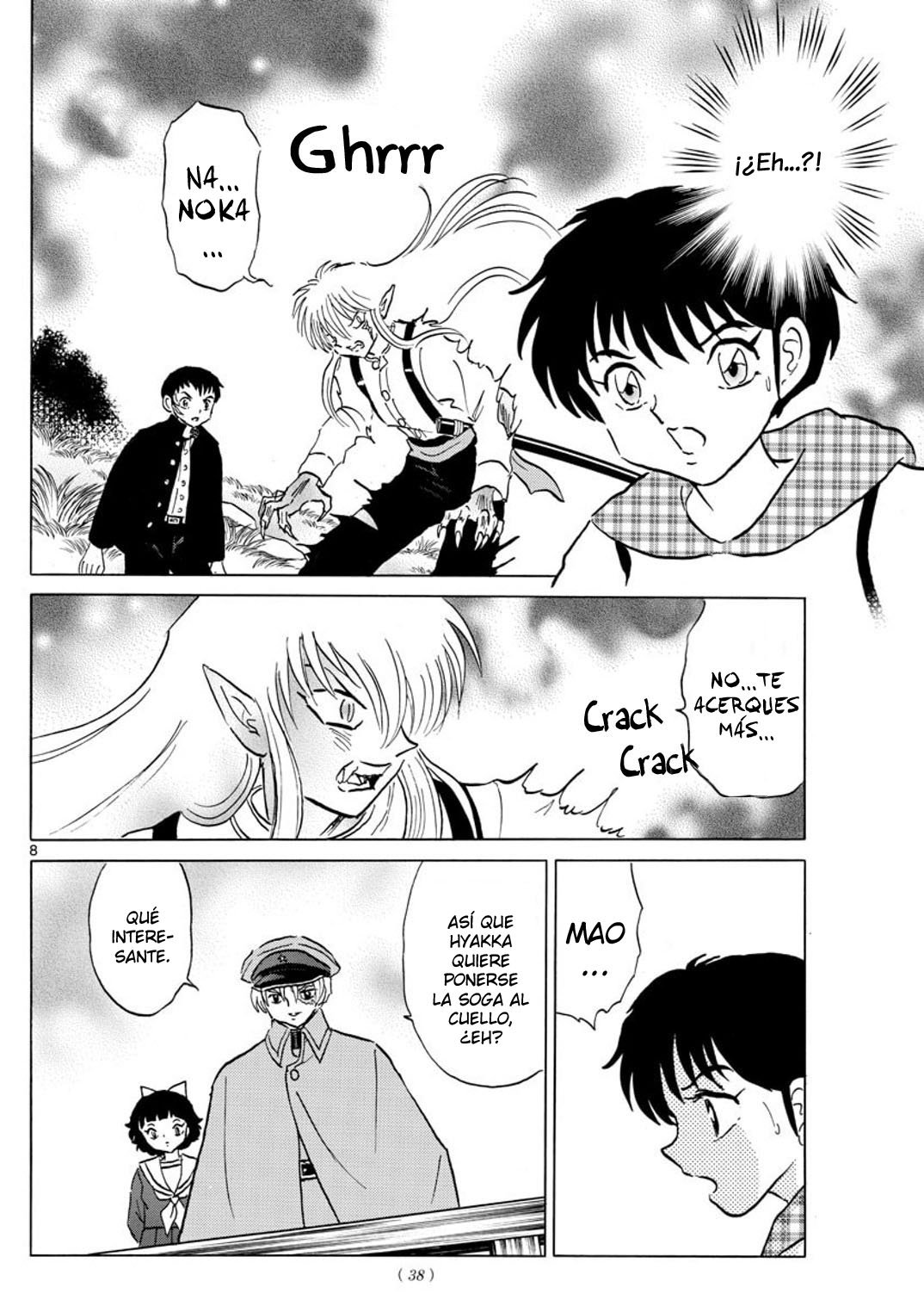 Read Mao es Manga Online