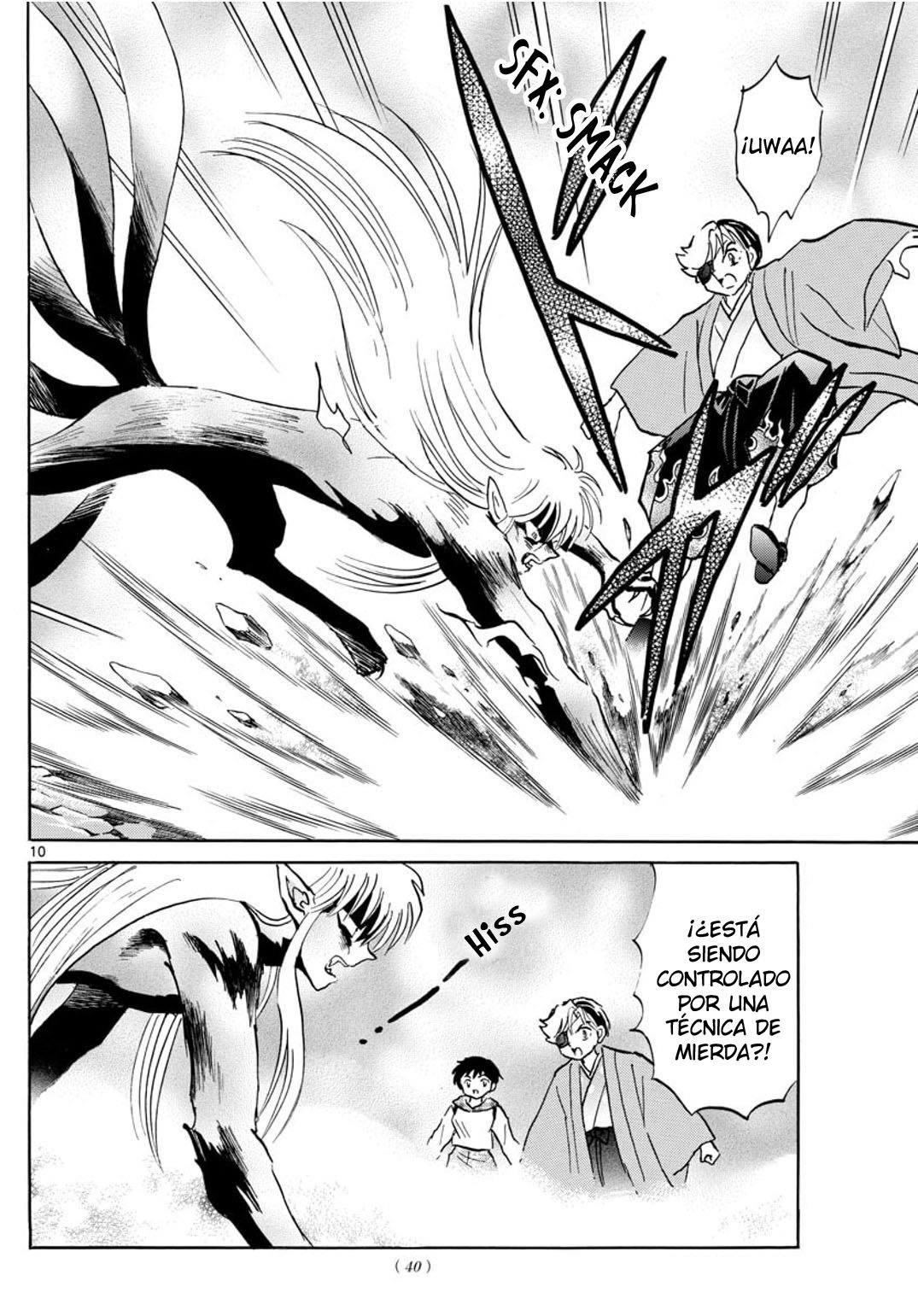 Read Mao es Manga Online
