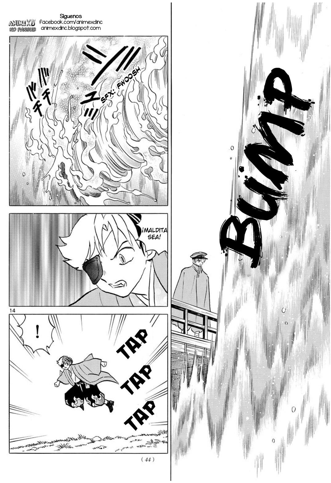 Read Mao es Manga Online