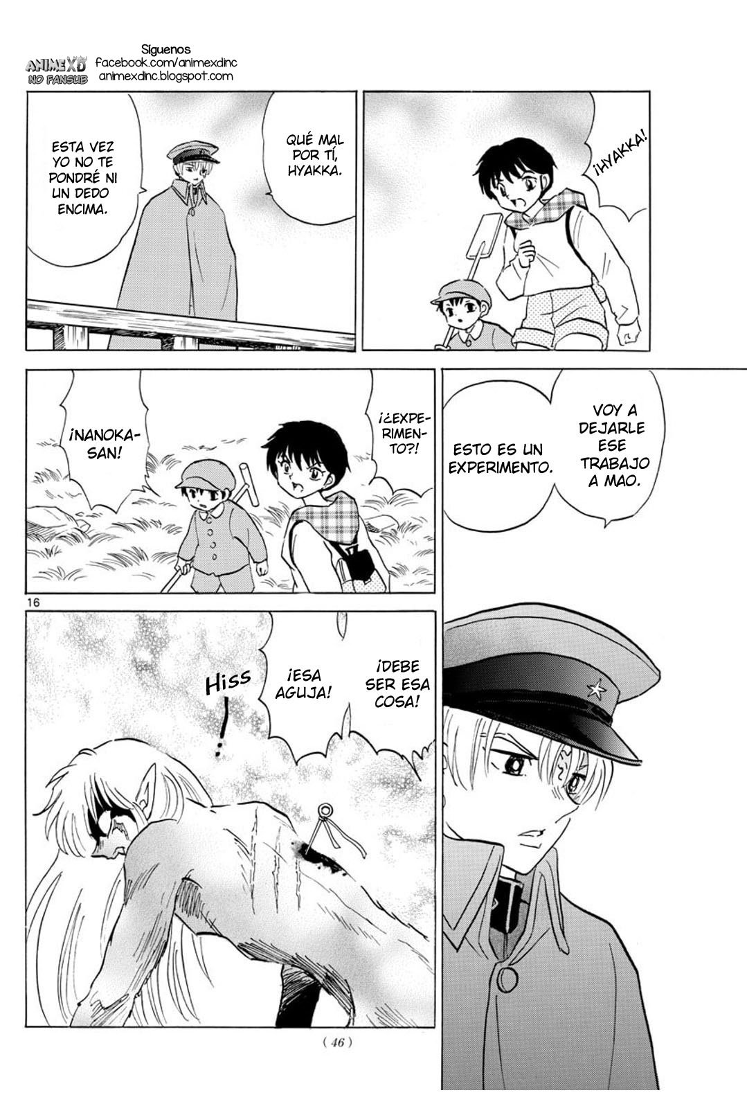 Read Mao es Manga Online