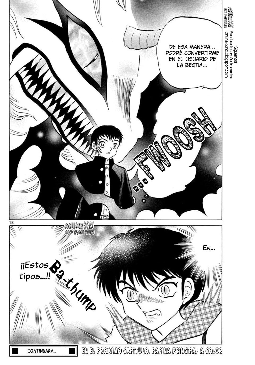 Read Mao es Manga Online