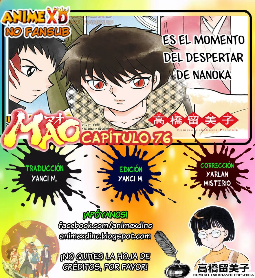 Read Mao es Manga Online