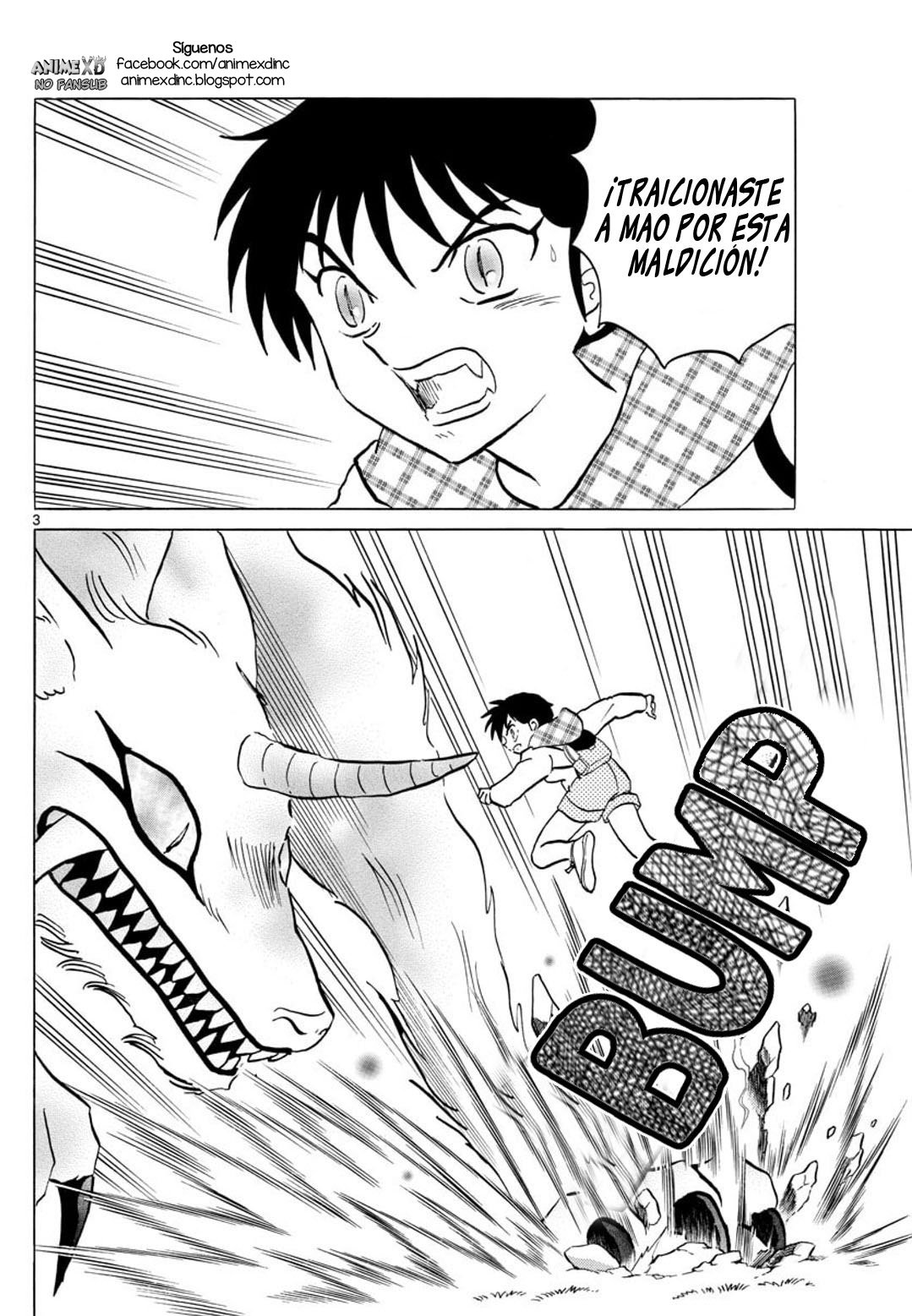Read Mao es Manga Online