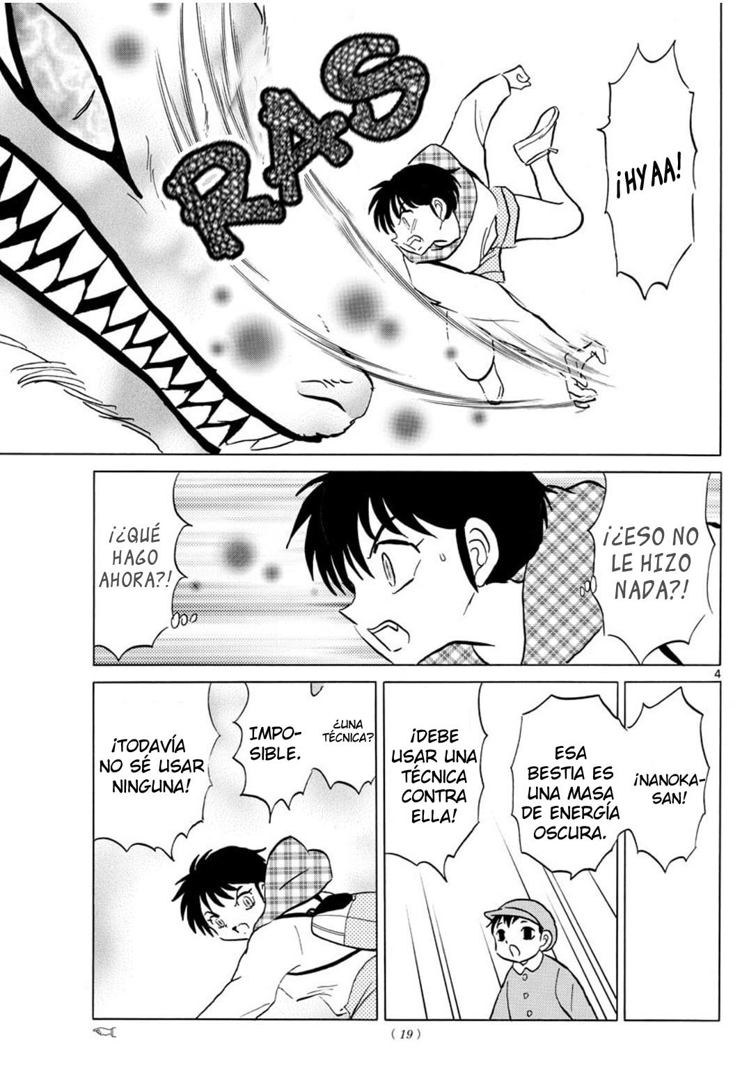 Read Mao es Manga Online