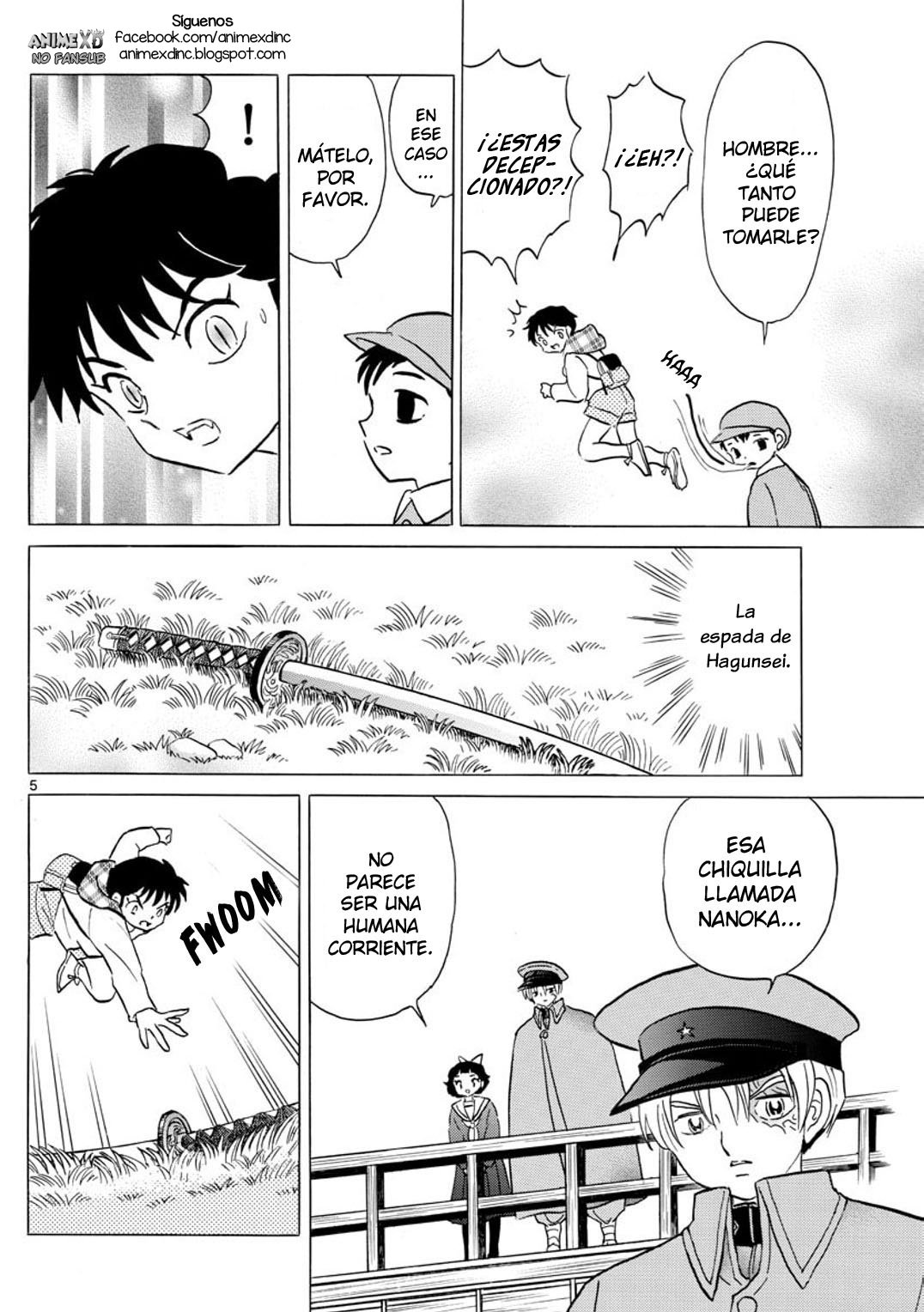 Read Mao es Manga Online
