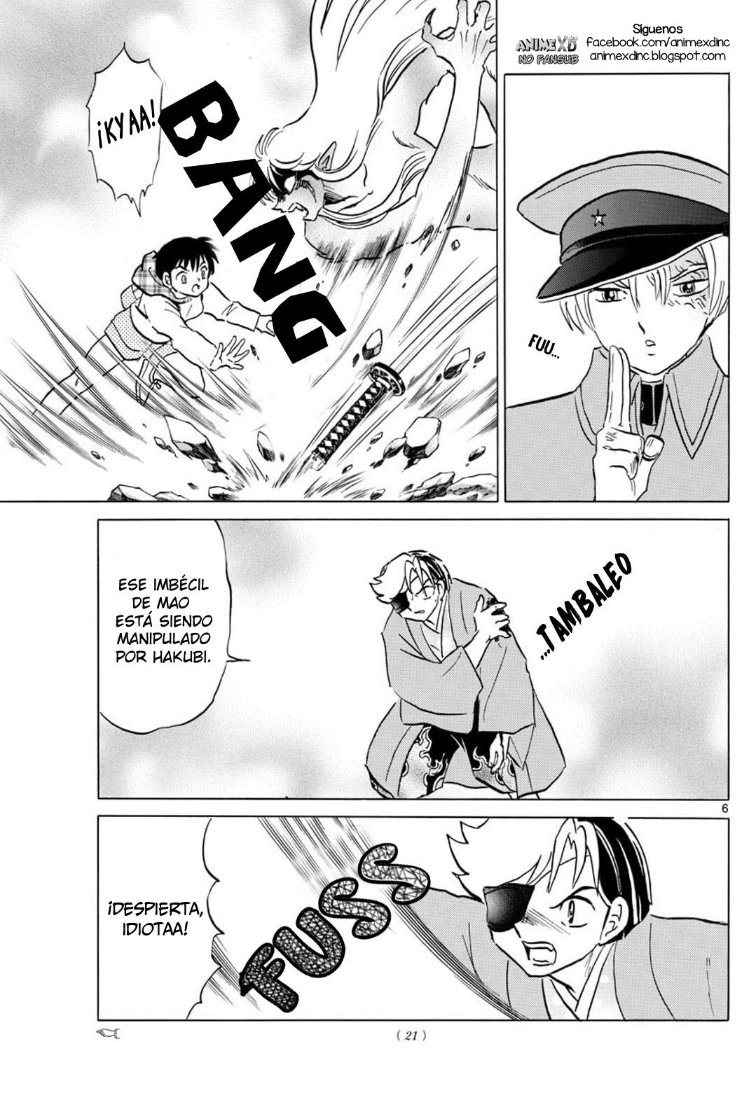 Read Mao es Manga Online